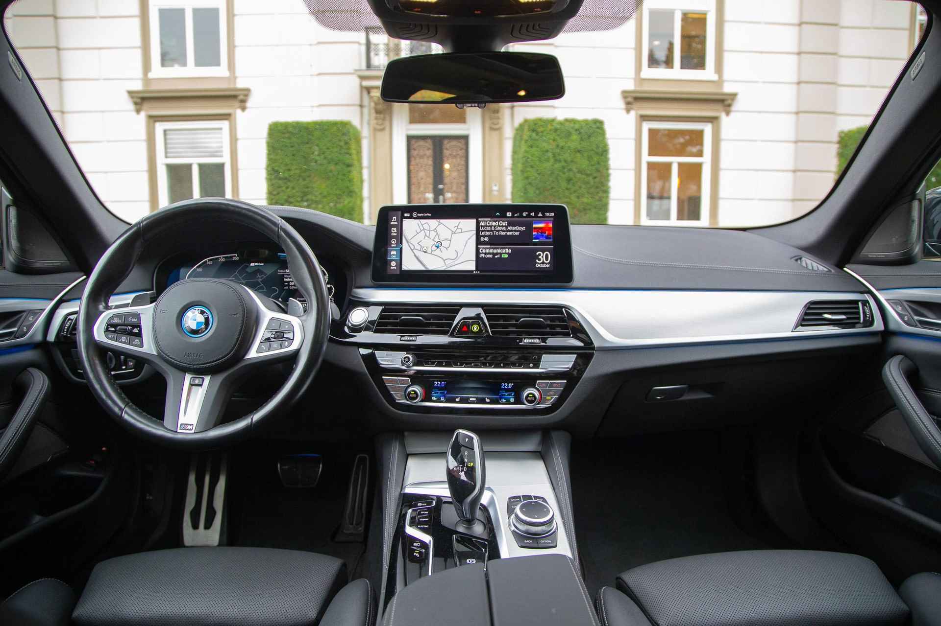 BMW 5-serie Touring 530e xDrive M-Sport Pano | H&K | Laser | HUD | ACC | ZEER LUXE - 3/65