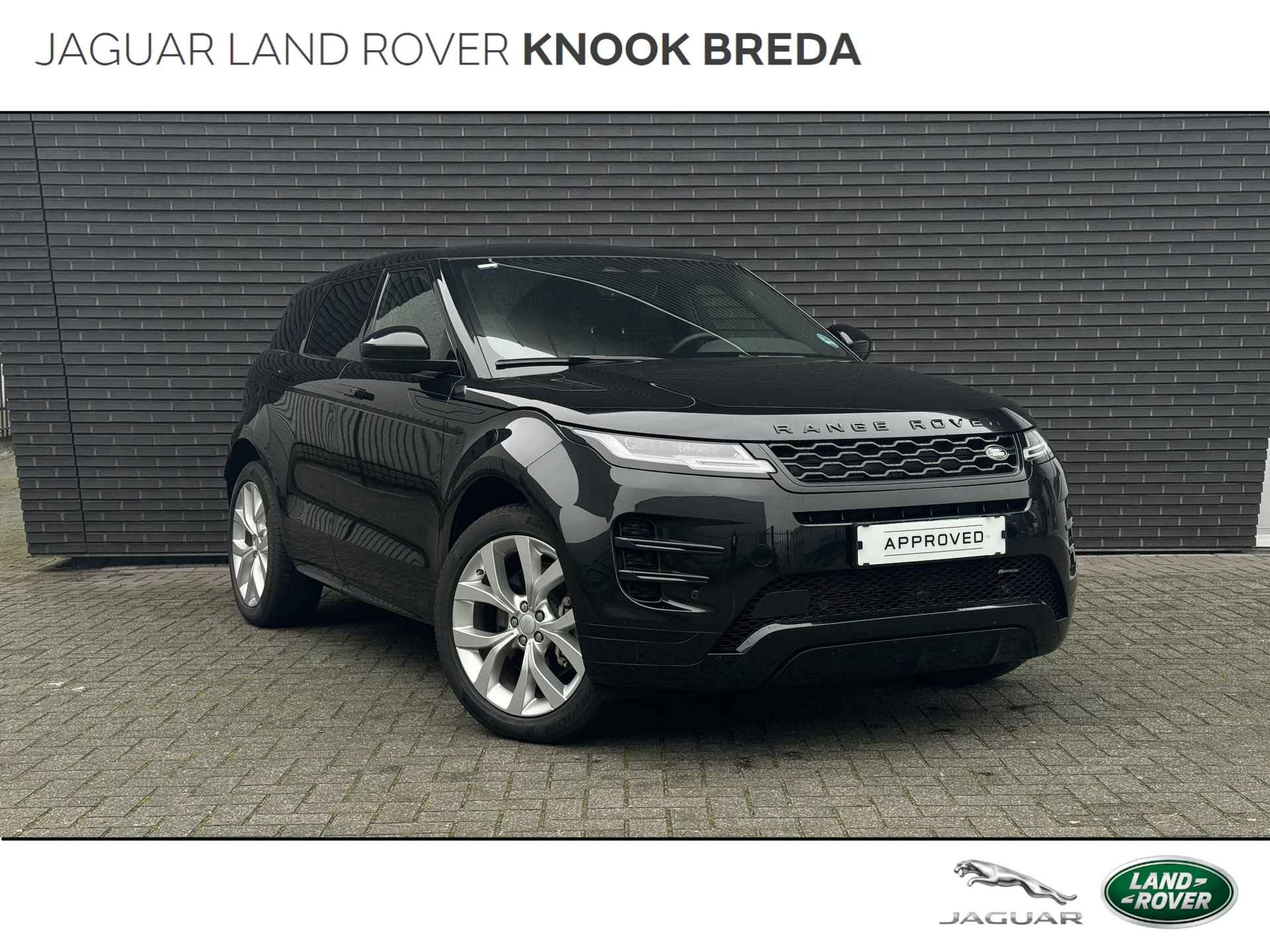 Land Rover Range Rover Evoque BOVAG 40-Puntencheck