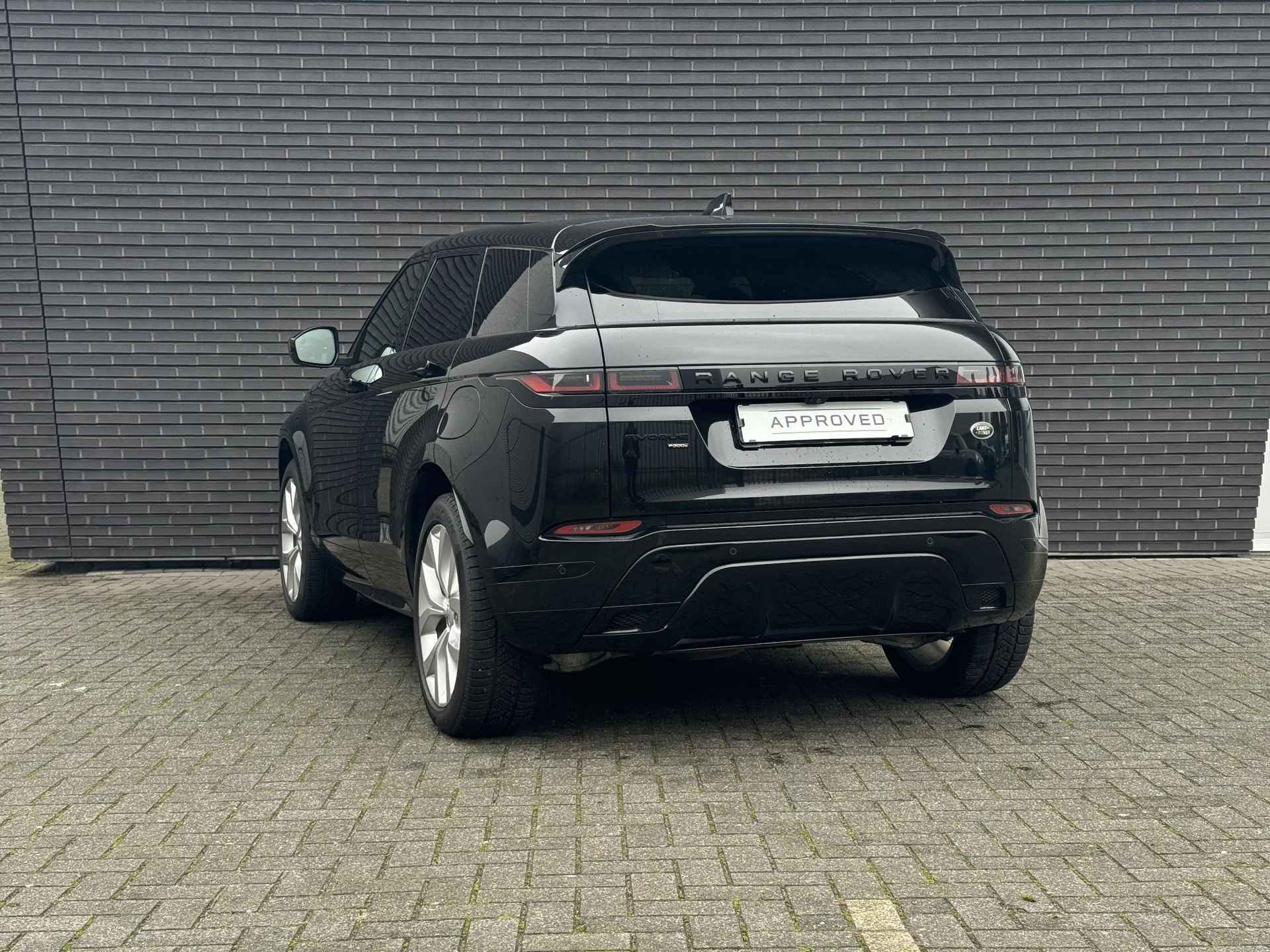 Land Rover Range Rover Evoque P300e PHEV AWD Dynamic SE - 2/22