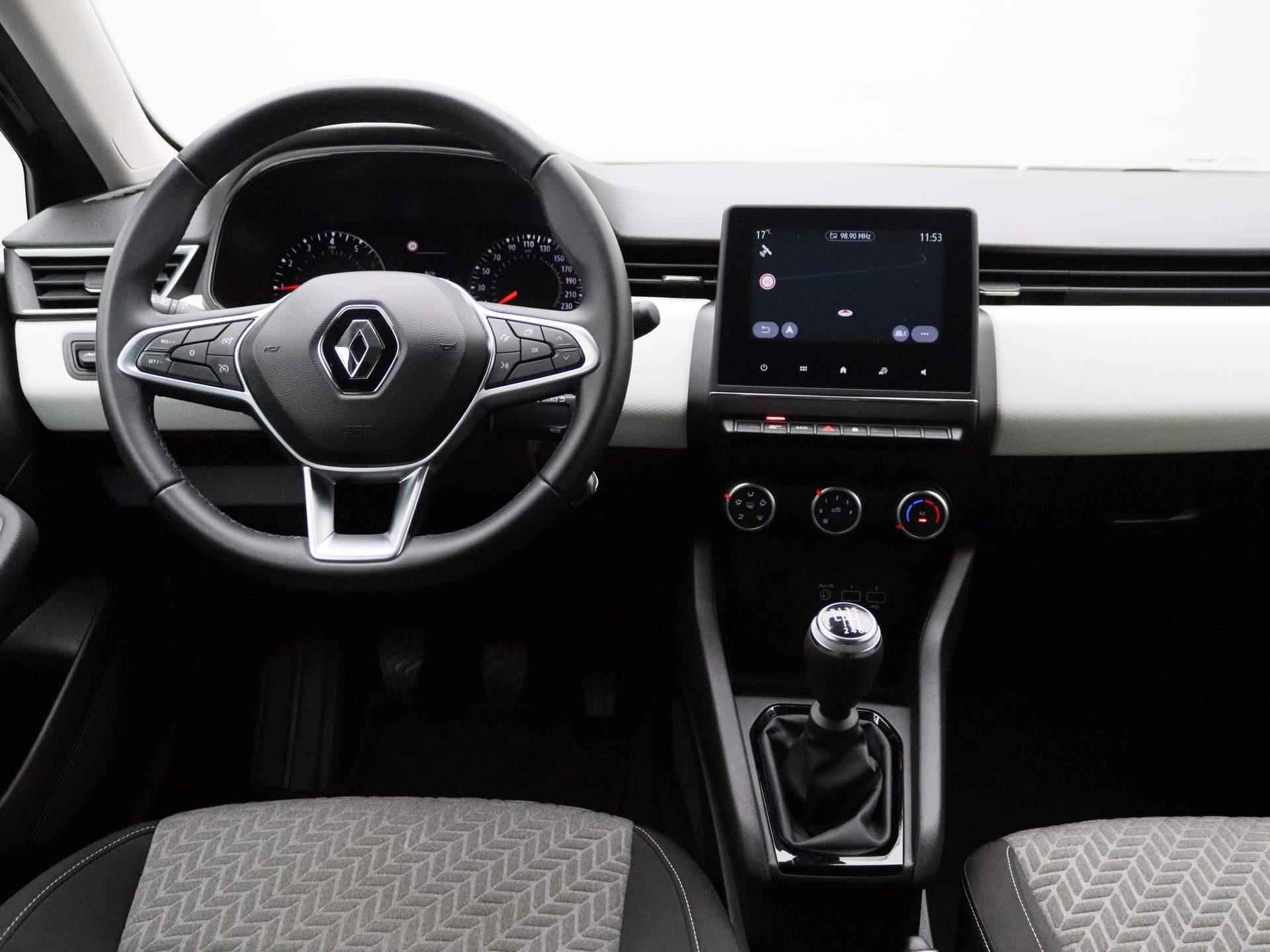 Renault Clio 1.0 TCe 90 Evolution | Navigatie | Cruise Control | LED | Achteruitrij Camera - 7/32