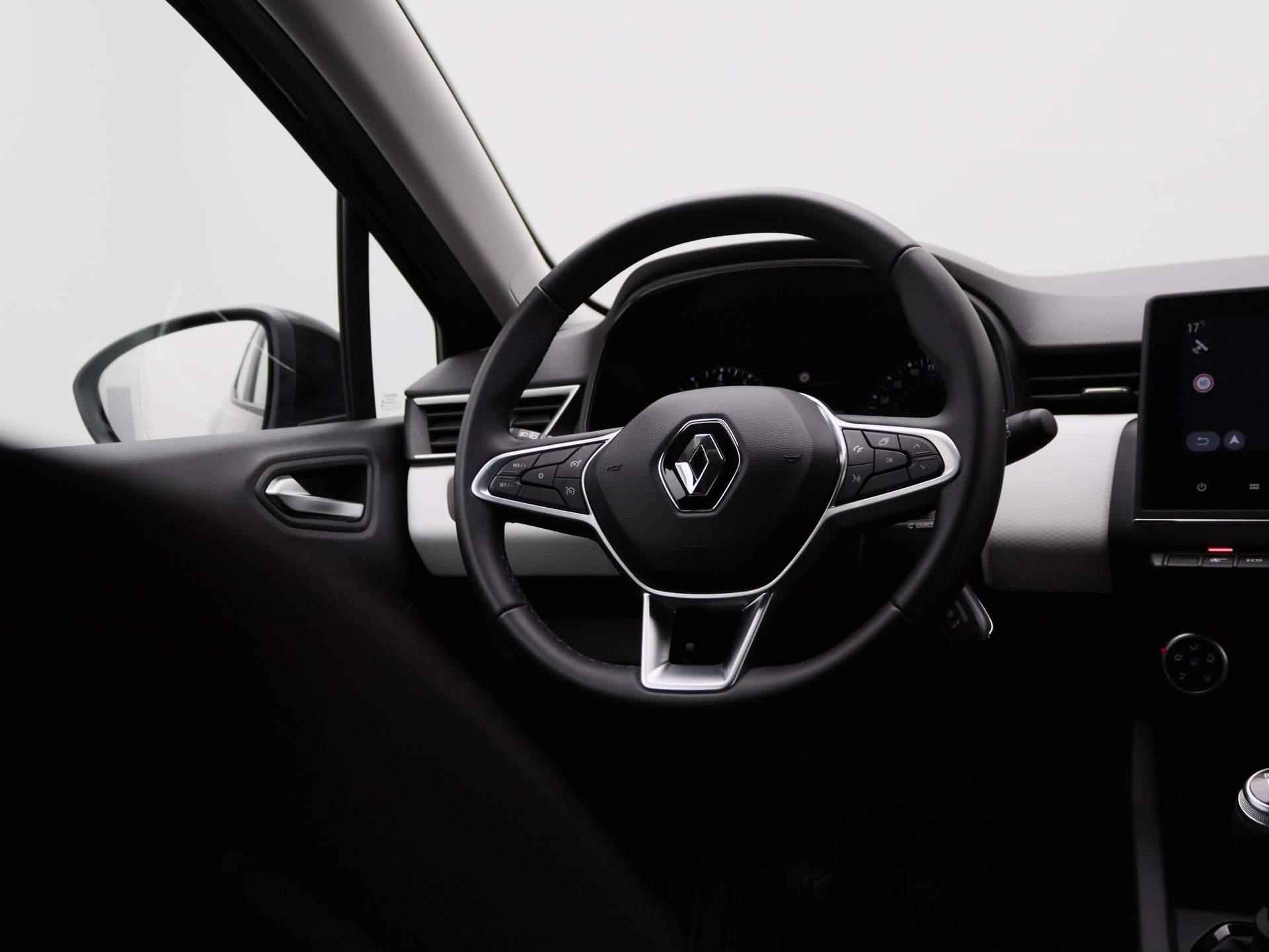 Renault Clio 1.0 TCe 90 Evolution | Navigatie | Cruise Control | LED | Achteruitrij Camera - 11/32