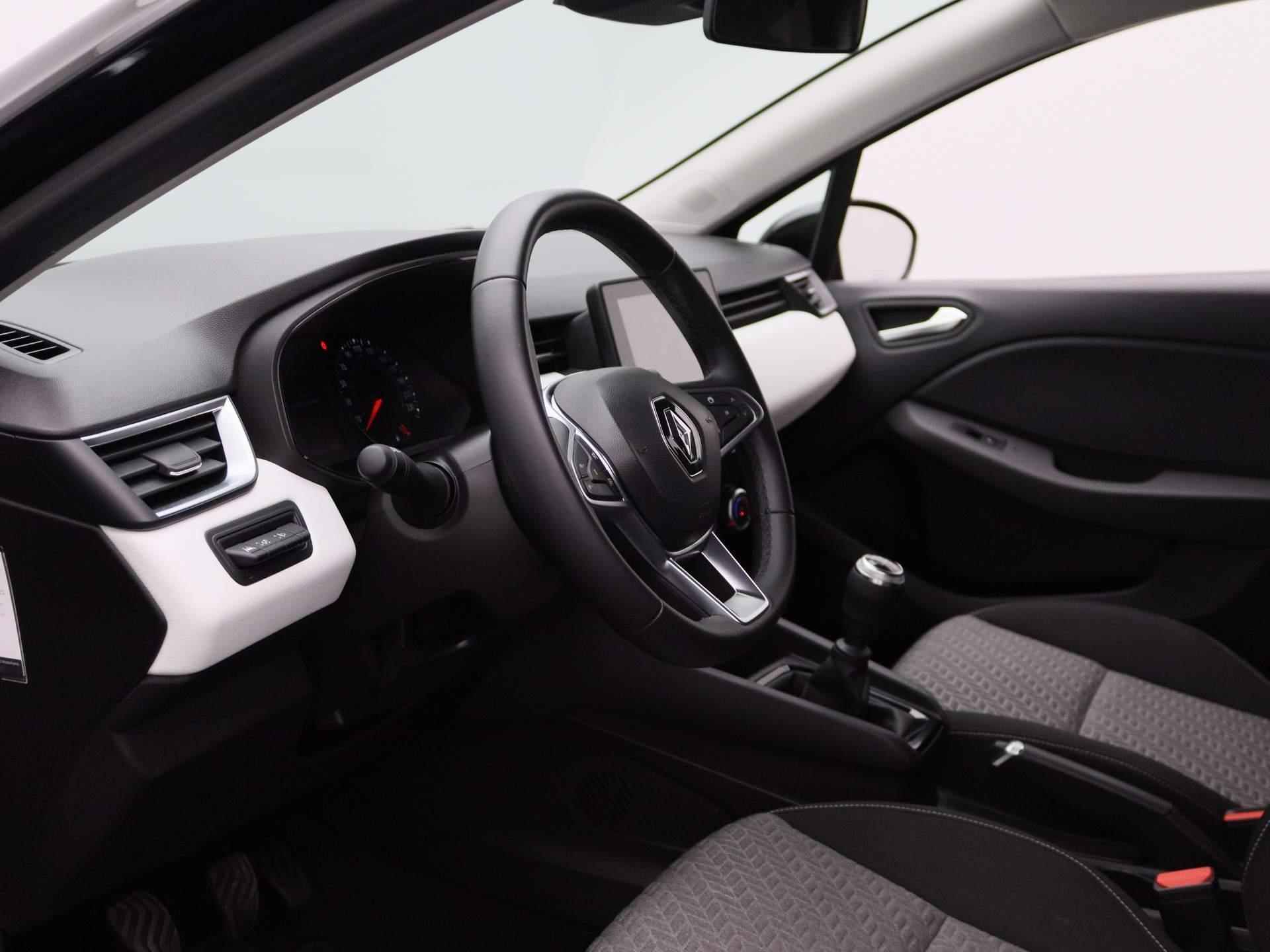 Renault Clio 1.0 TCe 90 Evolution | Navigatie | Cruise Control | LED | Achteruitrij Camera - 26/32