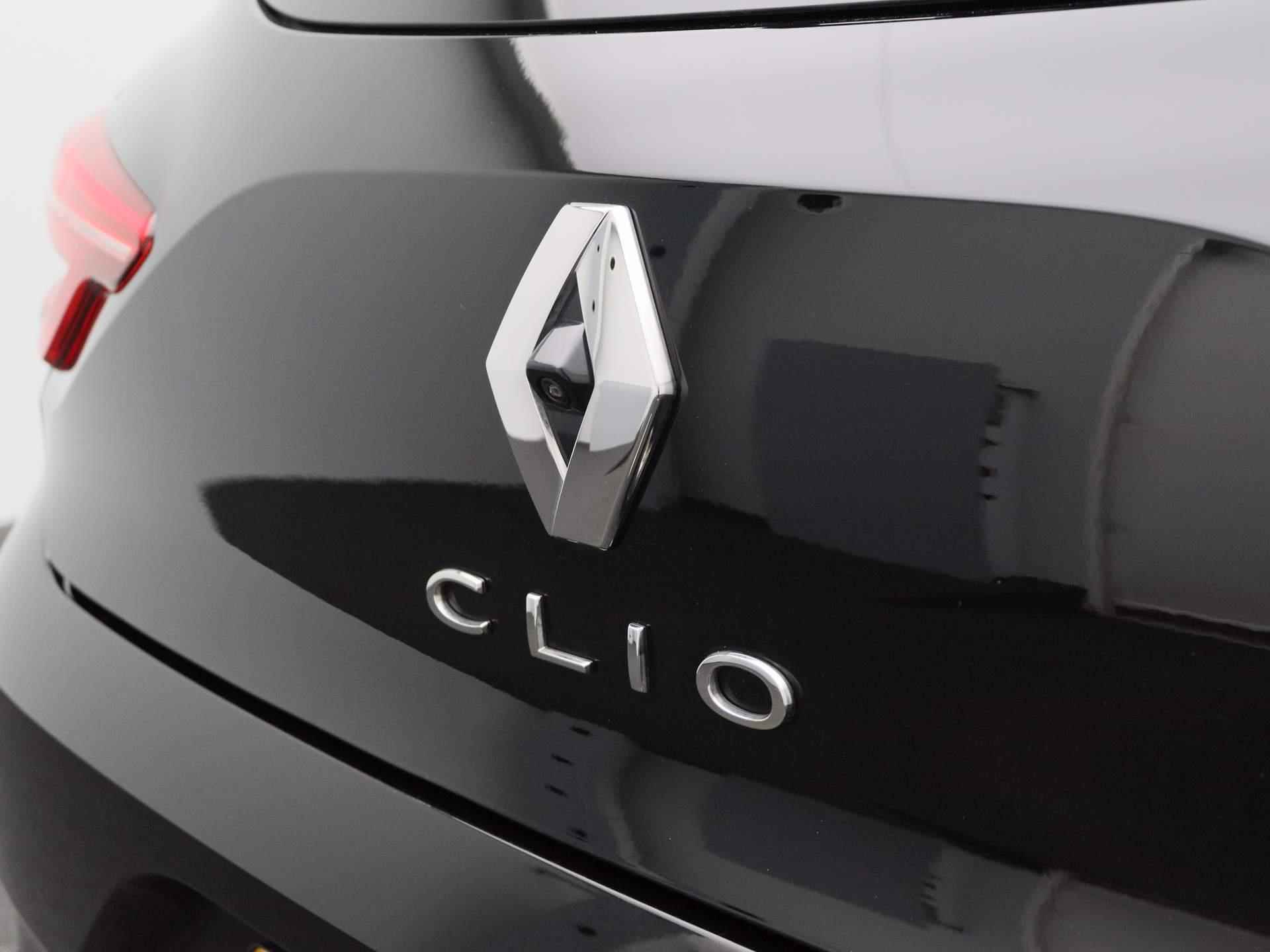 Renault Clio 1.0 TCe 90 Evolution | Navigatie | Cruise Control | LED | Achteruitrij Camera - 27/32