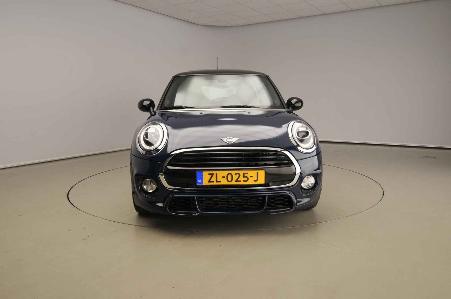 MINI 3-deurs Cooper | Serious Business | JCW Trim | JCW Sportstoelen | Panoramadak | Harman/Kardon - 6/39