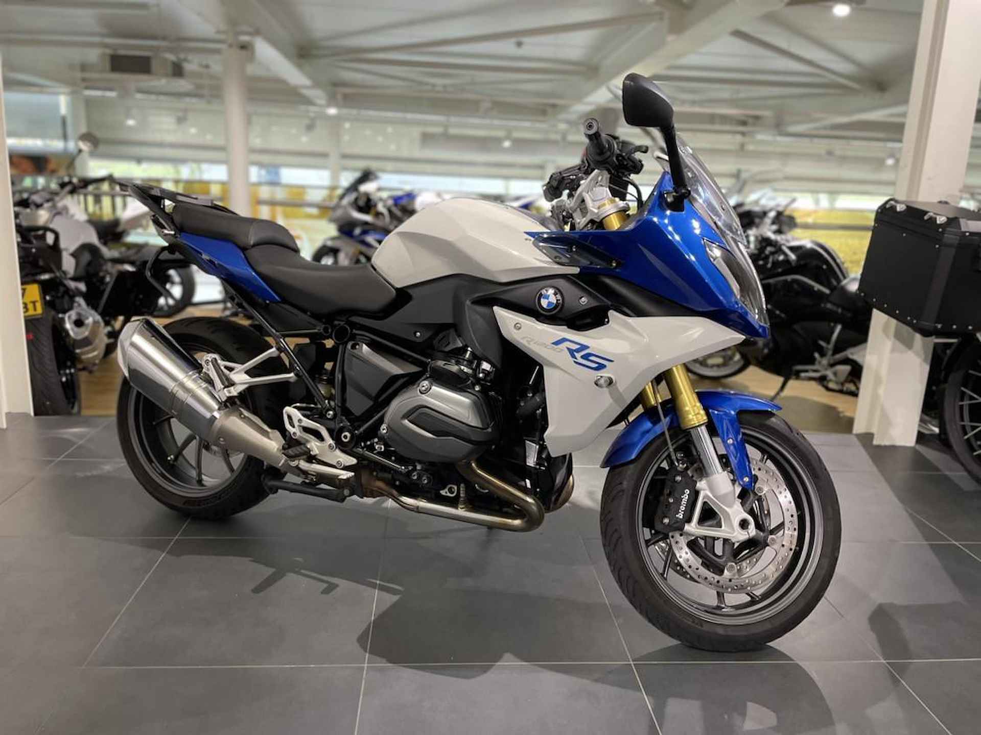 BMW  R 1200 RS Sport . - 1/5