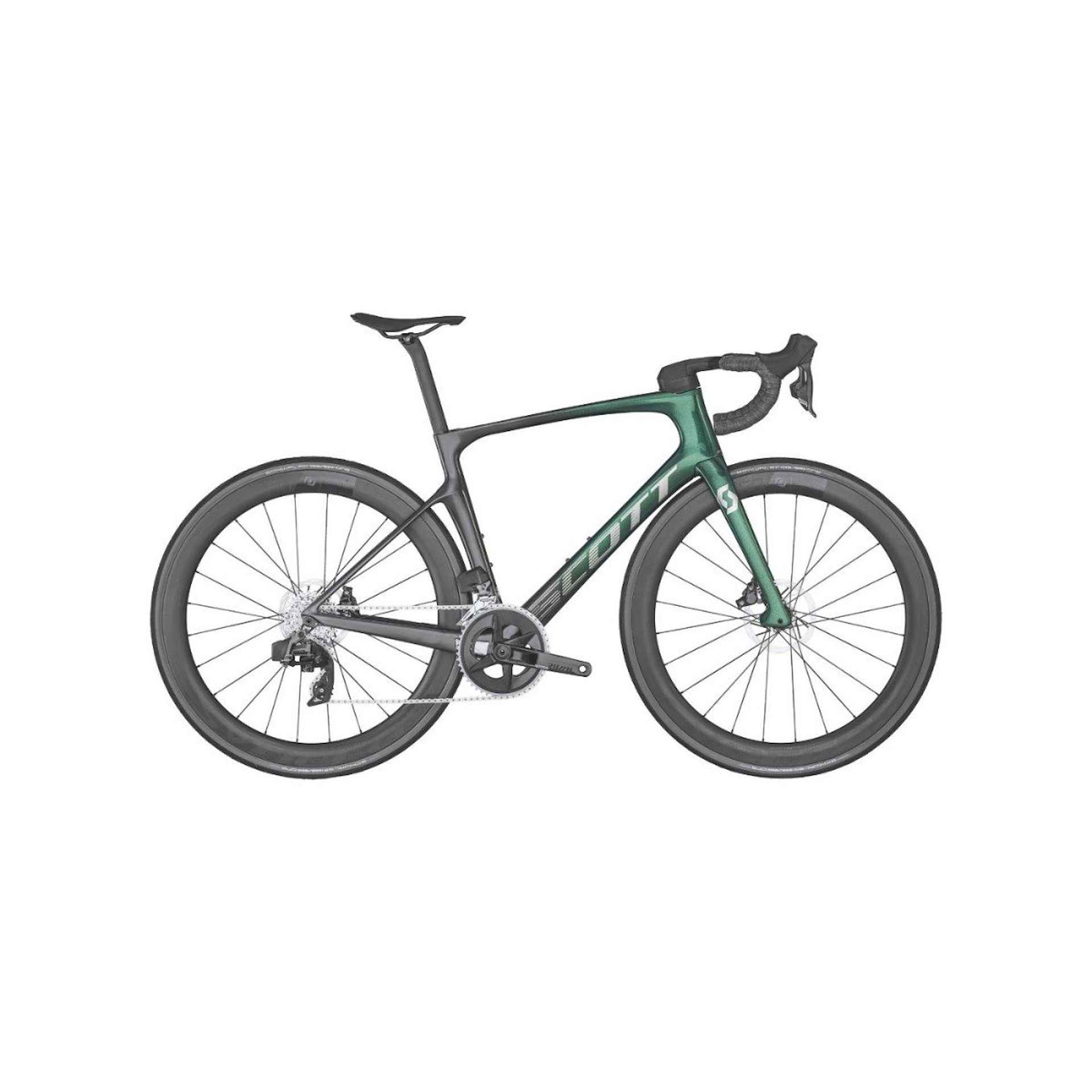 Scott Foil RC 20 Heren Prism Green XL58 2022