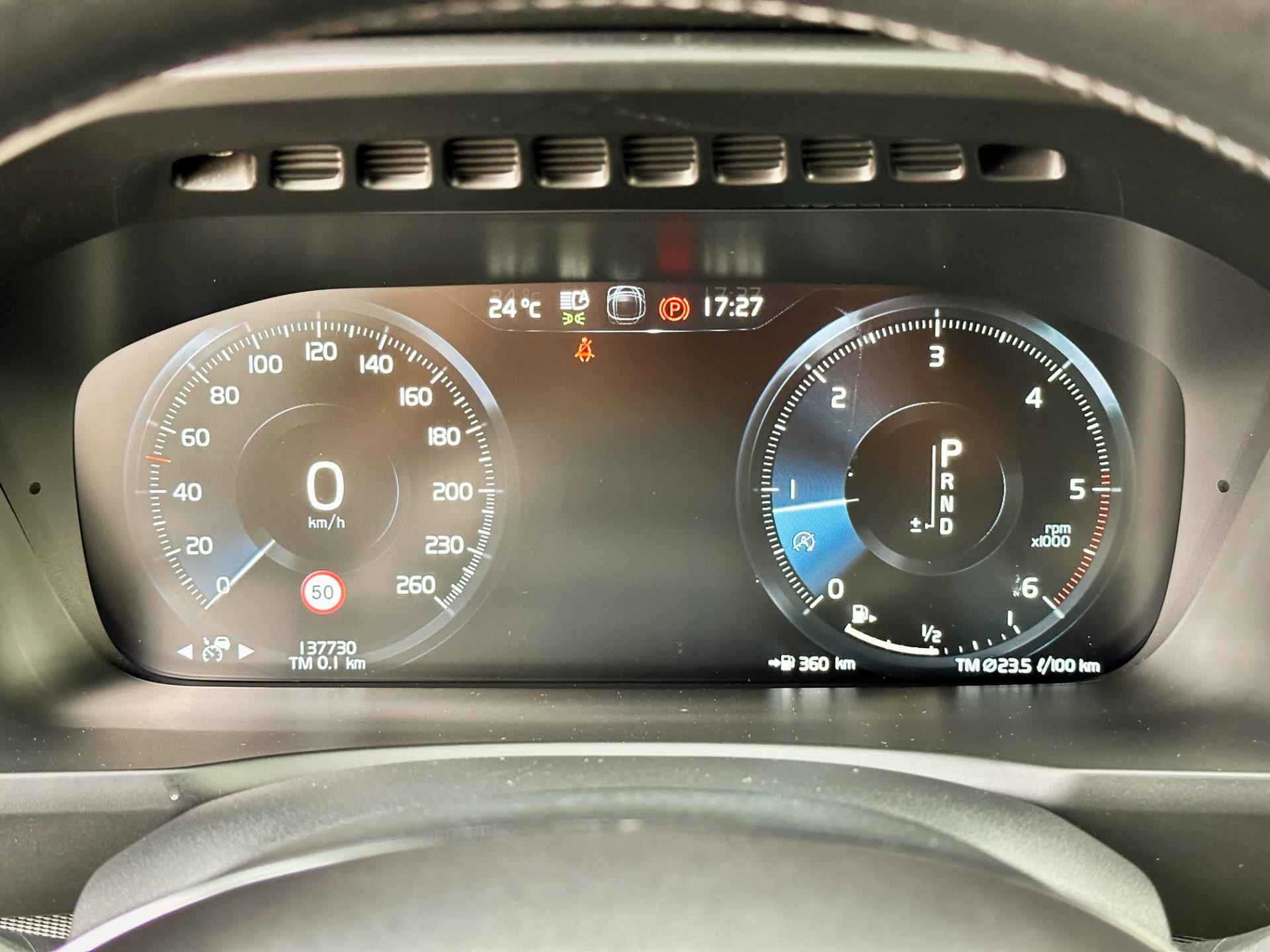Volvo XC90 2.0 D5 AWD Inscription | Adaptive cruise control | Elektr. Trekhaak | Leder | Bowers & Wilkins | CarPlay | - 37/68