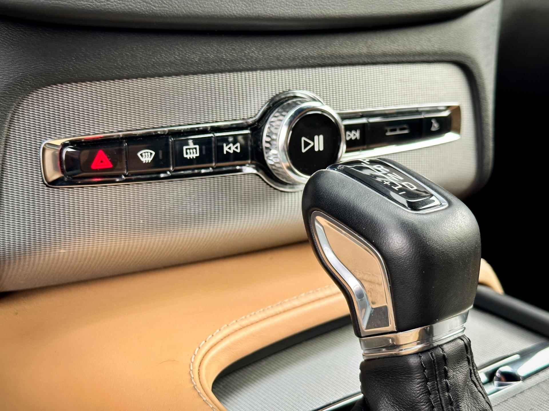 Volvo XC90 2.0 D5 AWD Inscription | Adaptive cruise control | Elektr. Trekhaak | Leder | Bowers & Wilkins | CarPlay | - 45/68