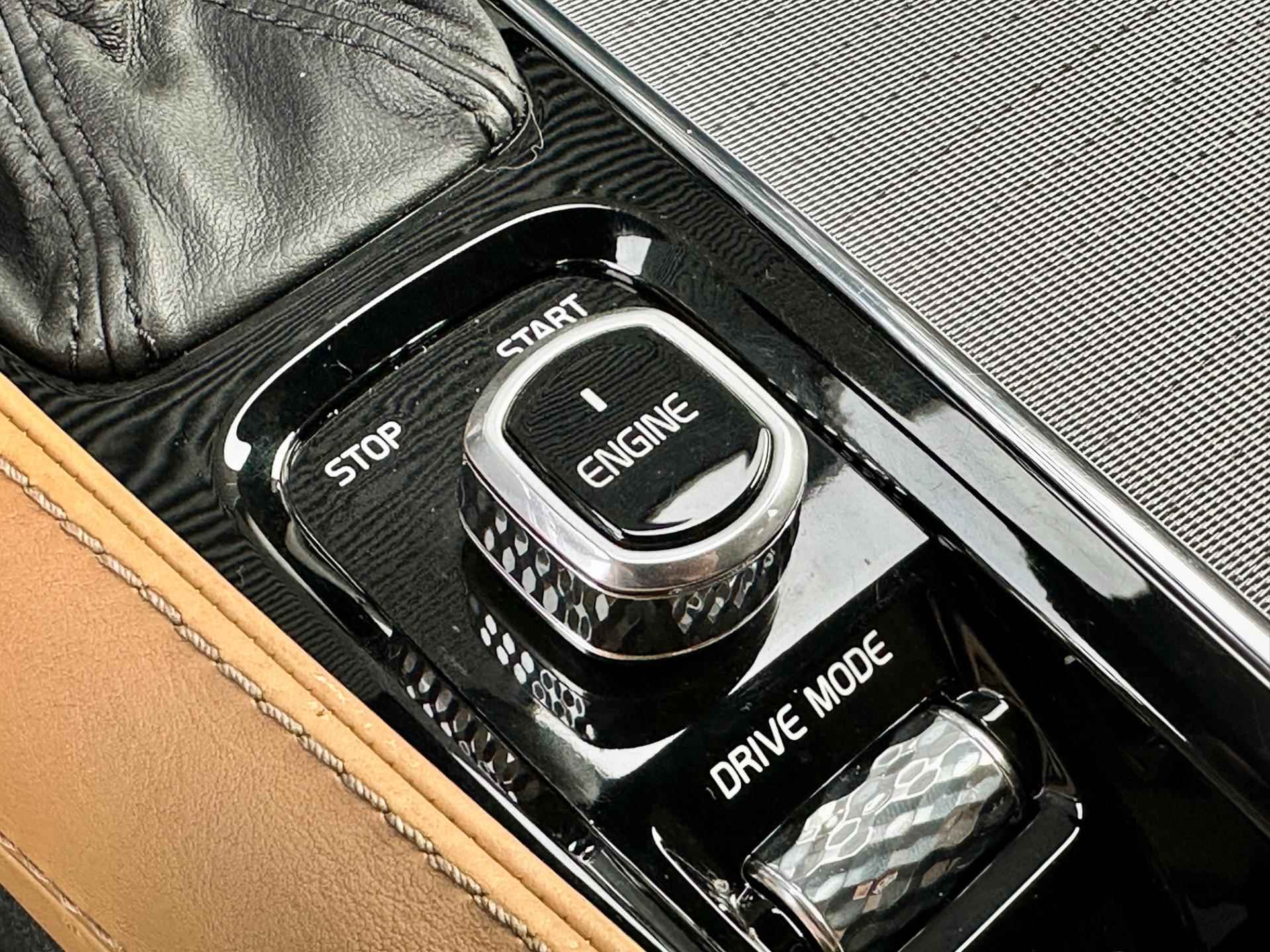 Volvo XC90 2.0 D5 AWD Inscription | Adaptive cruise control | Elektr. Trekhaak | Leder | Bowers & Wilkins | CarPlay | - 46/68