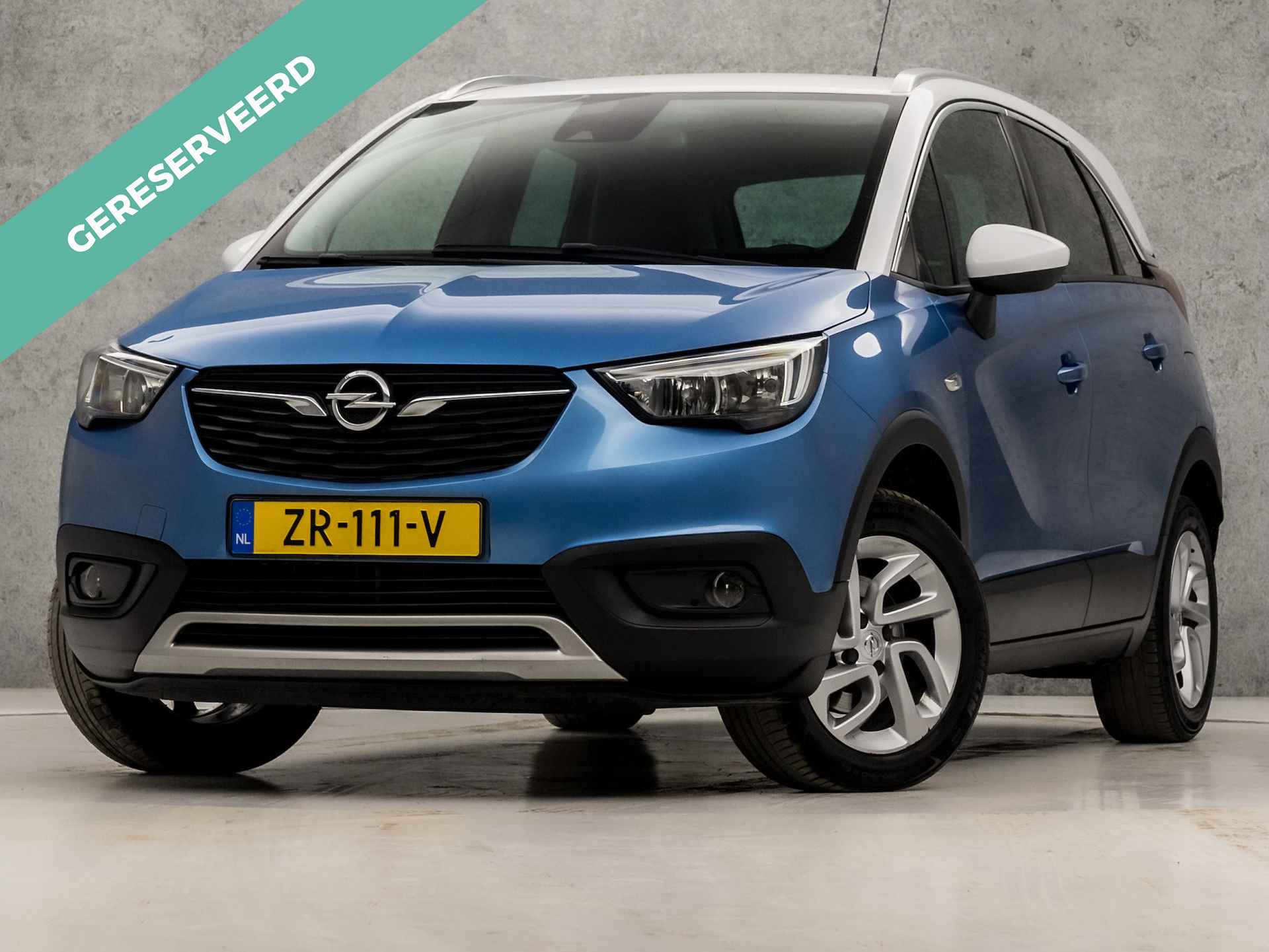 Opel Crossland X BOVAG 40-Puntencheck