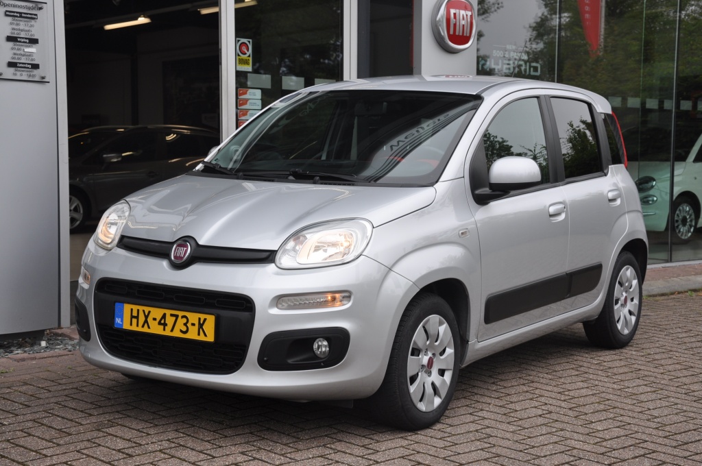 Fiat Panda 1.2 Lounge Clima PDC