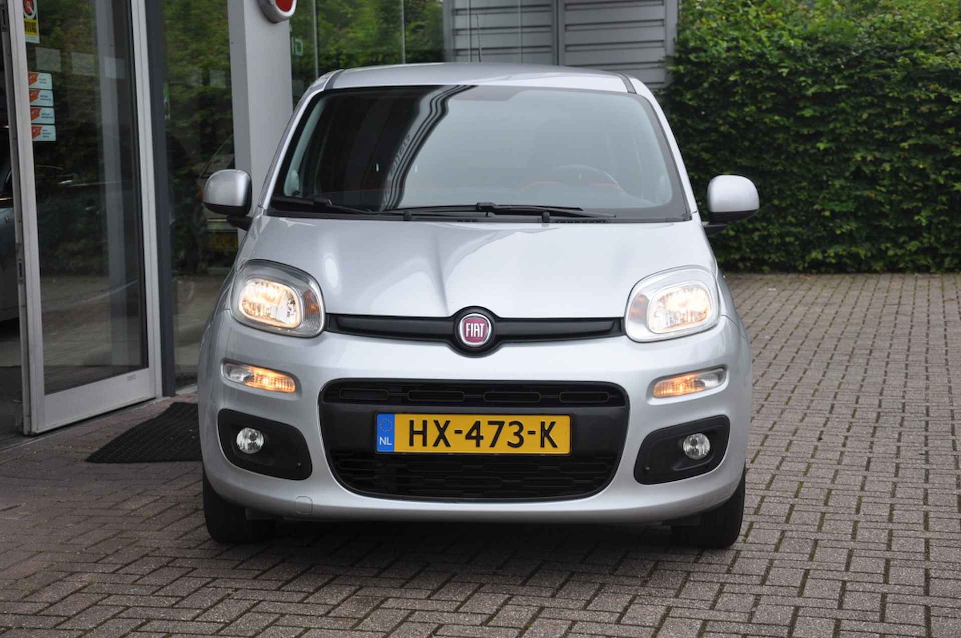 Fiat Panda 1.2 Lounge Clima PDC - 3/16