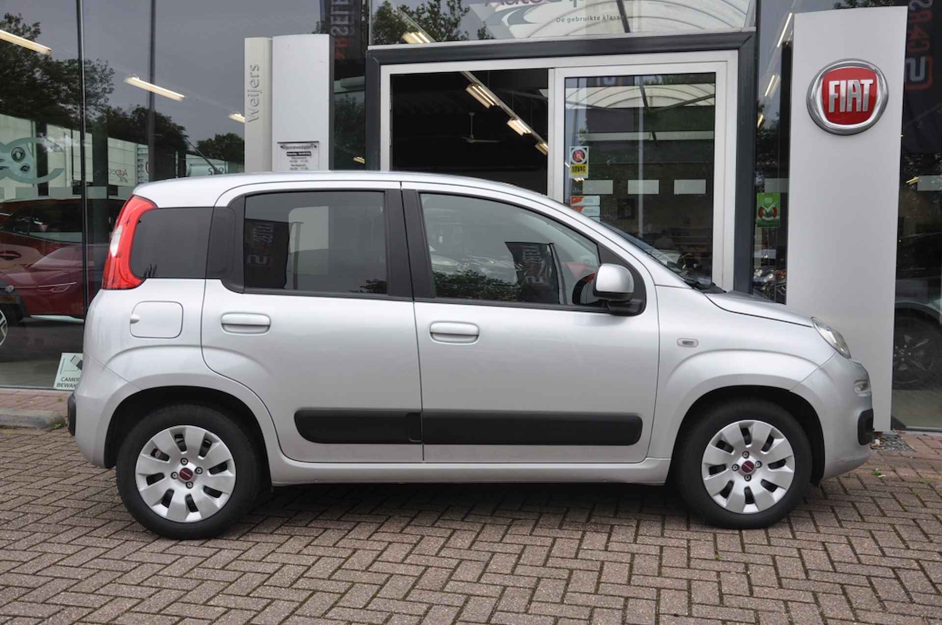 Fiat Panda 1.2 Lounge Clima PDC - 11/16