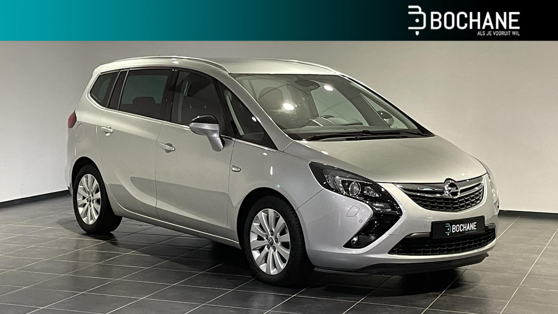 Opel Zafira Tourer 1.6 Turbo 200pk Cosmo | Navigatie | Camera | Trekhaak |