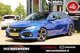 HONDA Civic 1.0 i-VTEC Turbo 129pk Automaat Premium Panoramadak Leder Adaptieve schokdempers