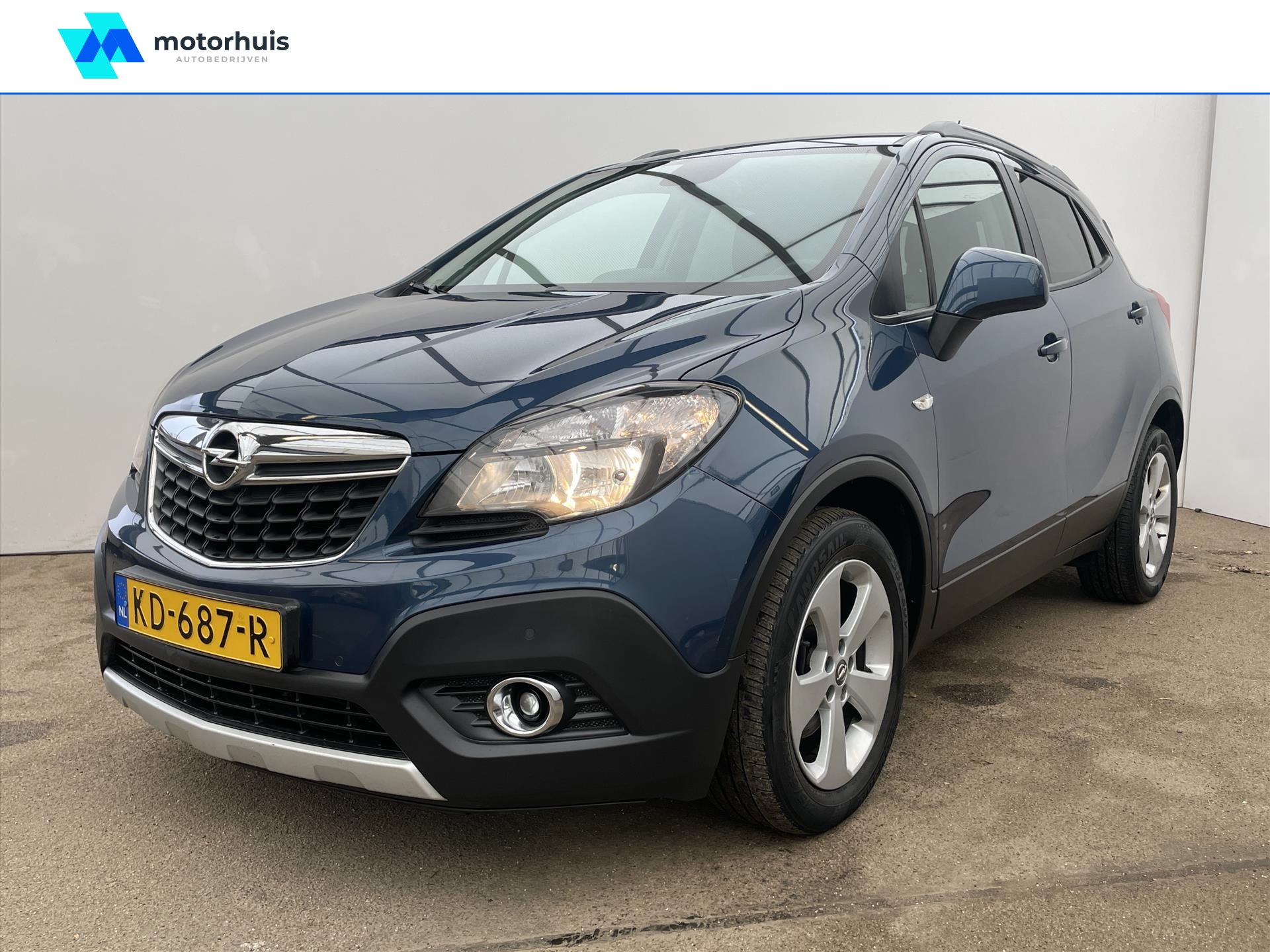 Opel Mokka 1.4 Turbo 140PK Edition / Navi / PDC