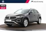 Volkswagen T-Roc Life Edition 1.0 TSI 116 pk 6 versn. Hand · Airconditioning automatisch, 2-zone(Climatronic) · Private lease € 528 per maand · MEGA Sale