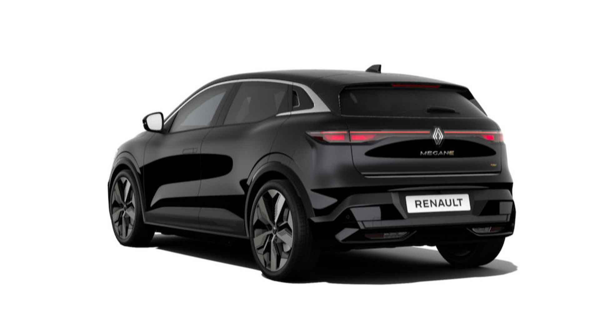 Renault Megane E-Tech Comfort Range Techno 60 kWh | 220 pk | NU MET 2050,- VOORRAAD KORTING | € 2950,- Subsidie mogelijk, informeer naar de voorwaarde! - 2/8