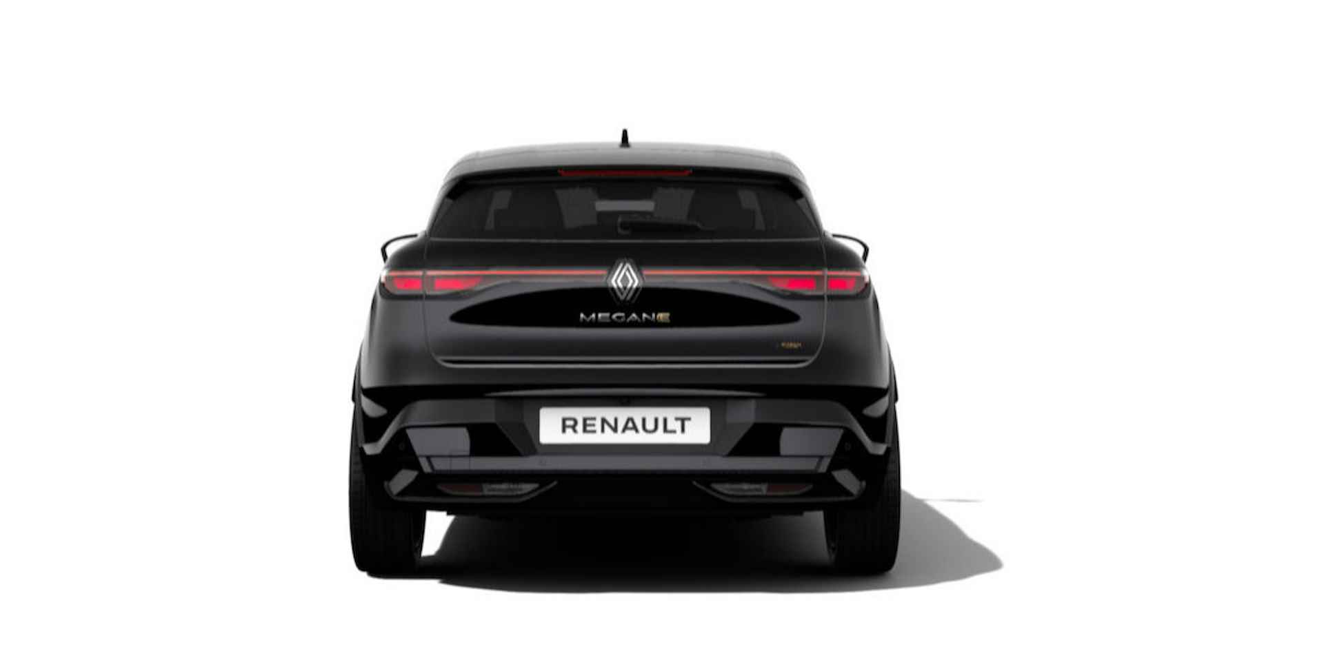 Renault Megane E-Tech Comfort Range Techno 60 kWh | 220 pk | NU MET 2050,- VOORRAAD KORTING | € 2950,- Subsidie mogelijk, informeer naar de voorwaarde! - 3/8