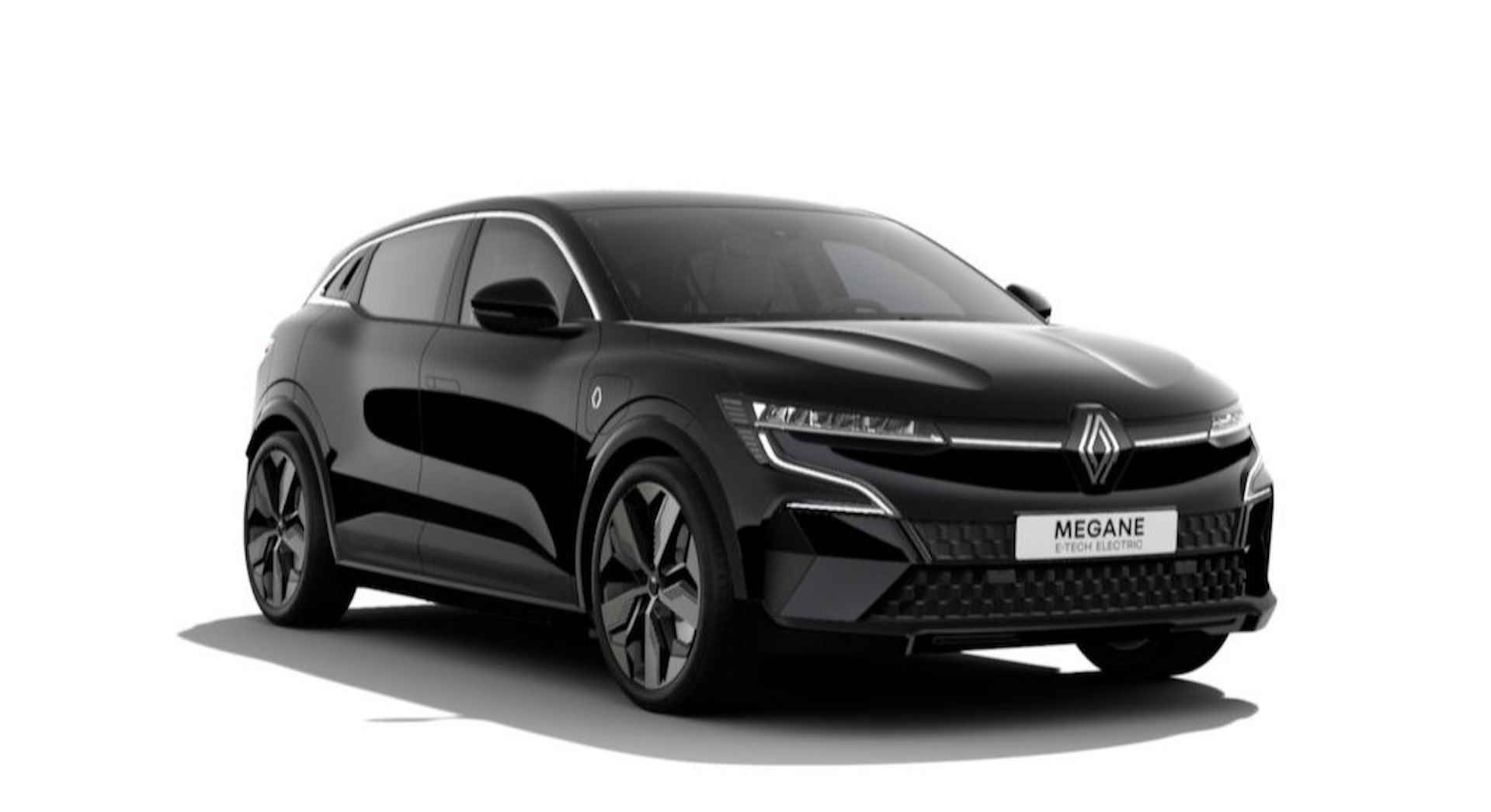 Renault Megane E-Tech Comfort Range Techno 60 kWh | 220 pk | NU MET 2050,- VOORRAAD KORTING | € 2950,- Subsidie mogelijk, informeer naar de voorwaarde! - 6/8