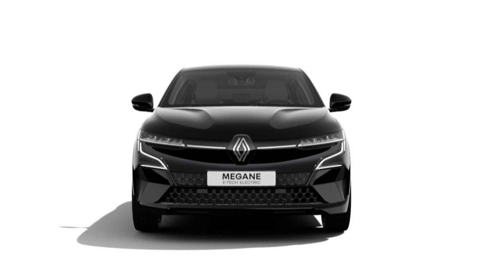Renault Megane E-Tech Comfort Range Techno 60 kWh | 220 pk | NU MET 2050,- VOORRAAD KORTING | € 2950,- Subsidie mogelijk, informeer naar de voorwaarde! - 7/8