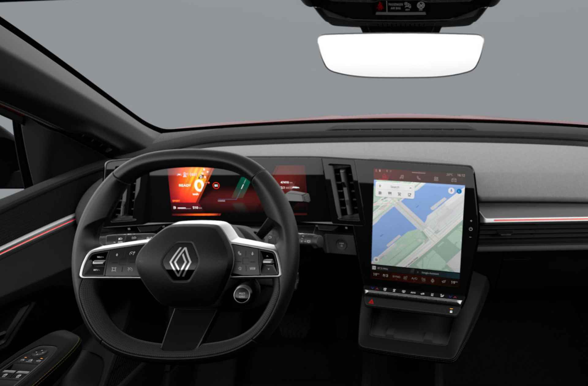Renault Megane E-Tech Comfort Range Techno 60 kWh | 220 pk | NU MET 2050,- VOORRAAD KORTING | € 2950,- Subsidie mogelijk, informeer naar de voorwaarde! - 8/8