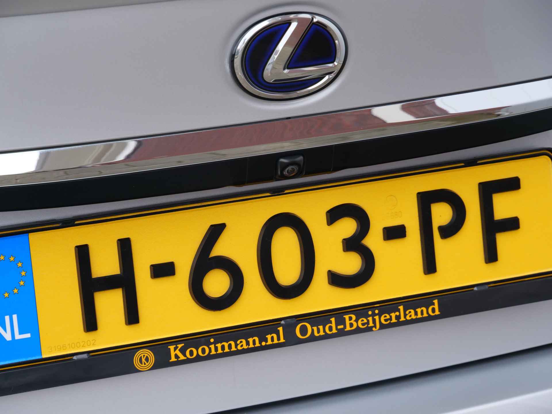 Lexus ES 300h Business Line 218 Pk Automaat Navi / DAB / Schuifdak / Leer / Camera - 12/46