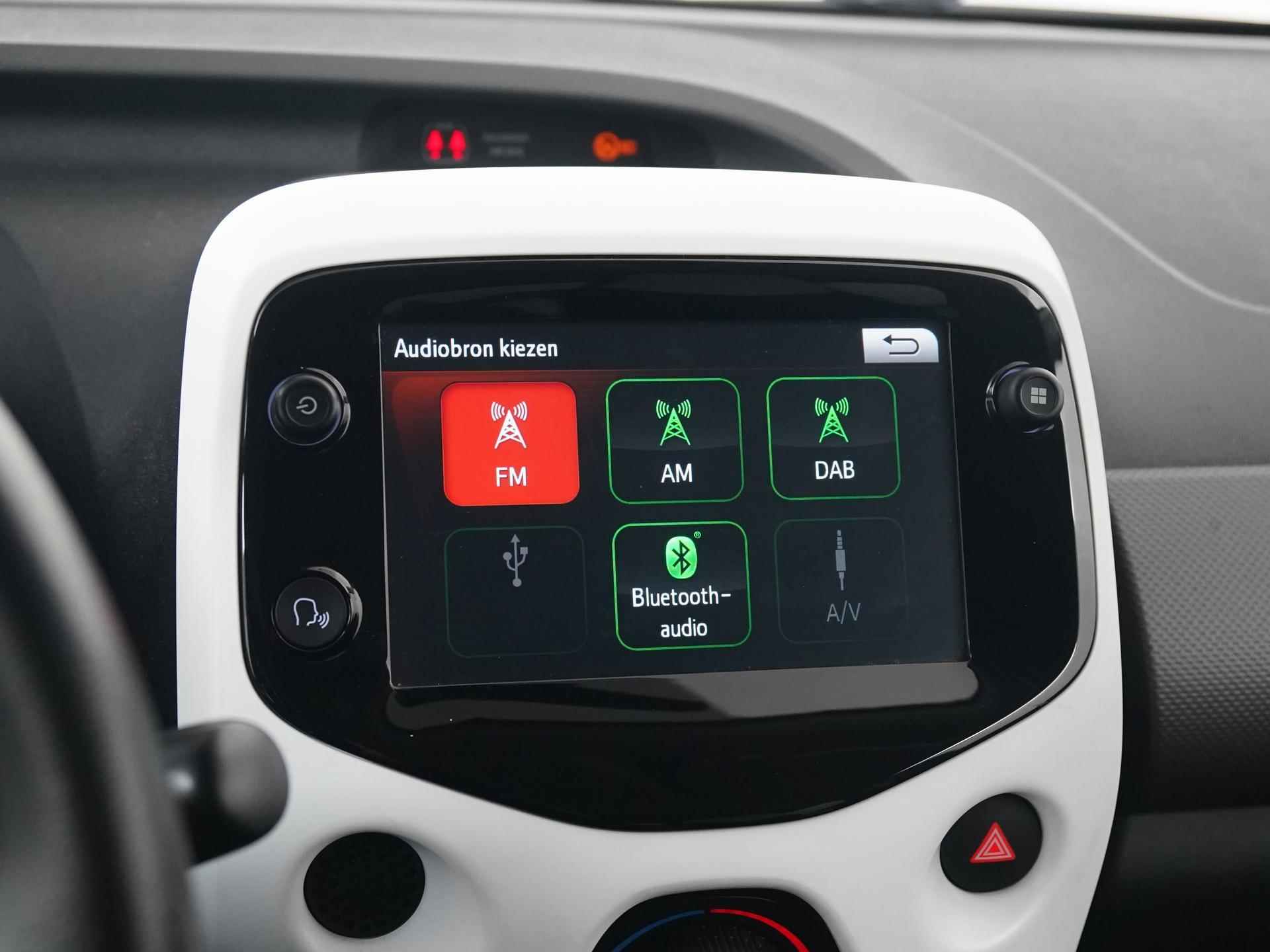 Citroen C1 1.0 VTi Millenium | Apple/Android Carplay | Zondag Open! - 14/34