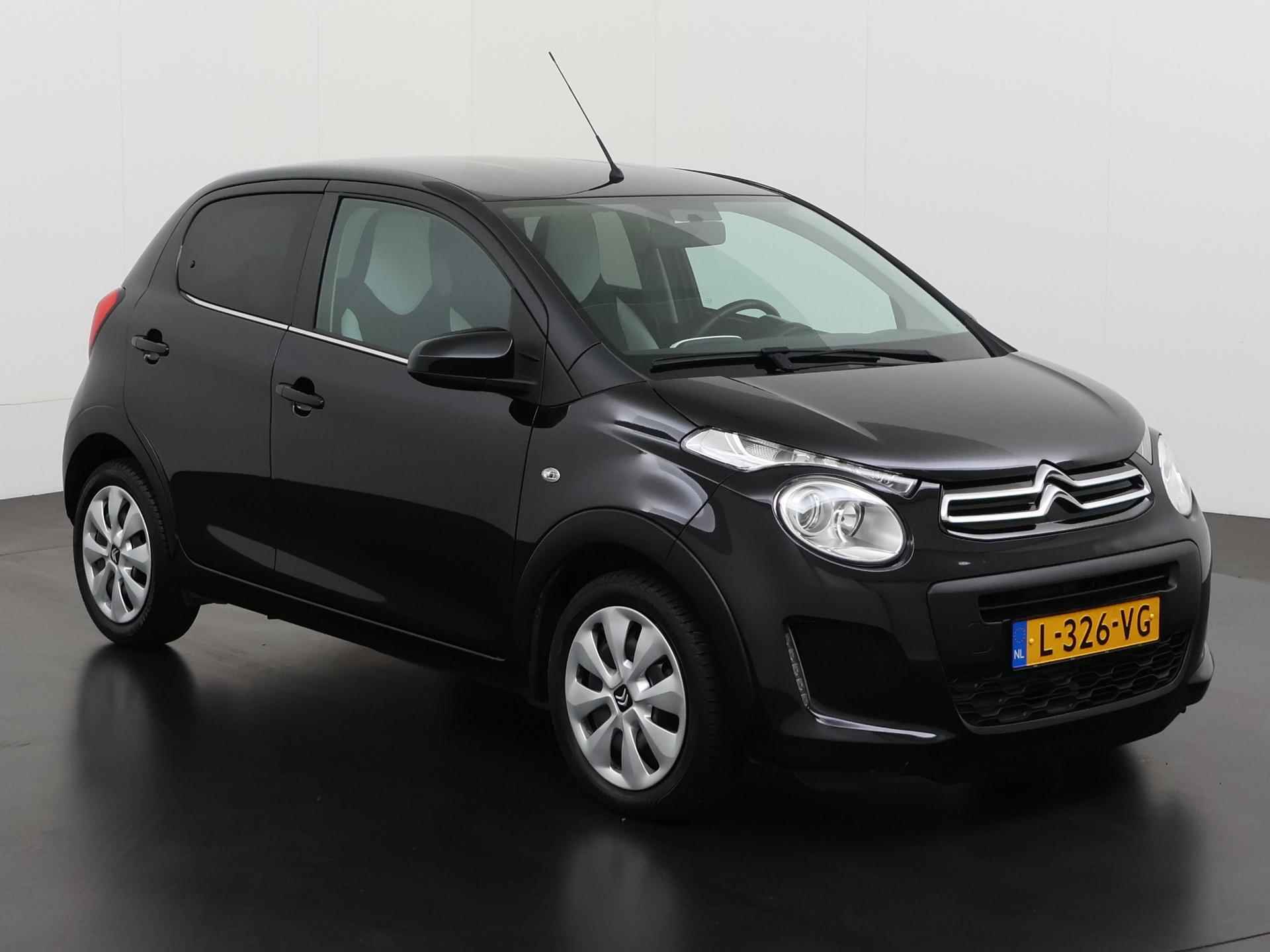 Citroen C1 1.0 VTi Millenium | Apple/Android Carplay | Zondag Open! - 30/34