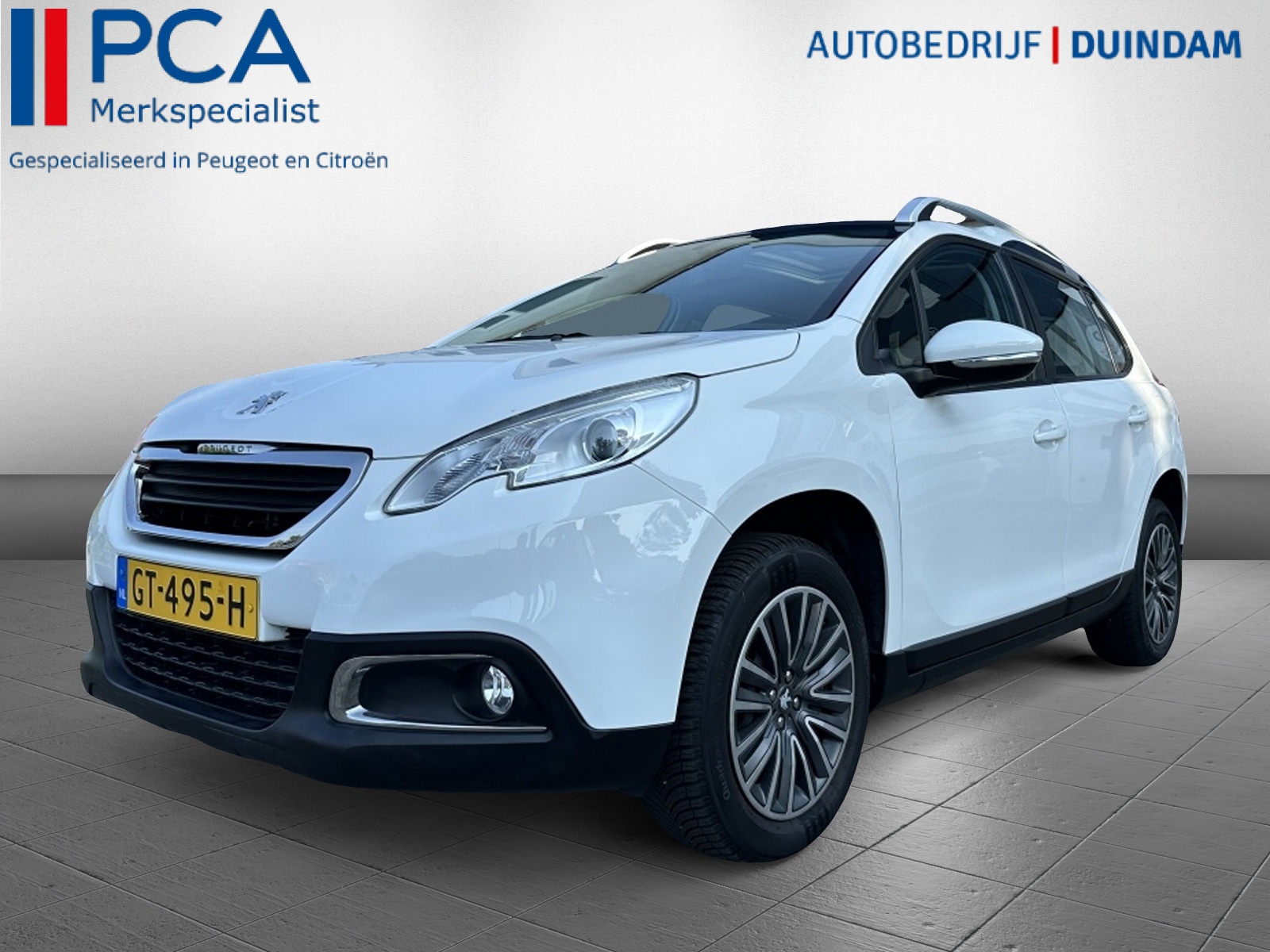 Peugeot 2008 1.2 PureTech Active