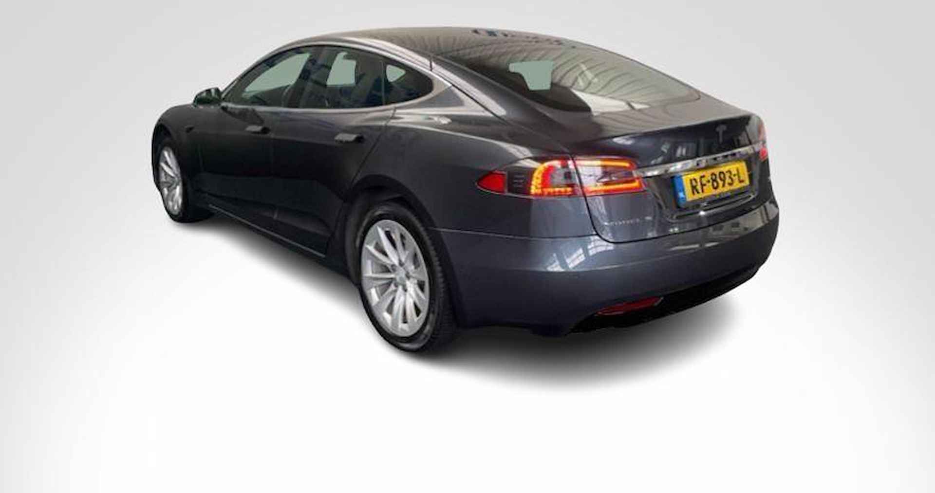 Tesla Model S 75 Business Economy | Premium Pack | Luchtvering | Panoramadak | LED | Stoelverwarming - 2/5