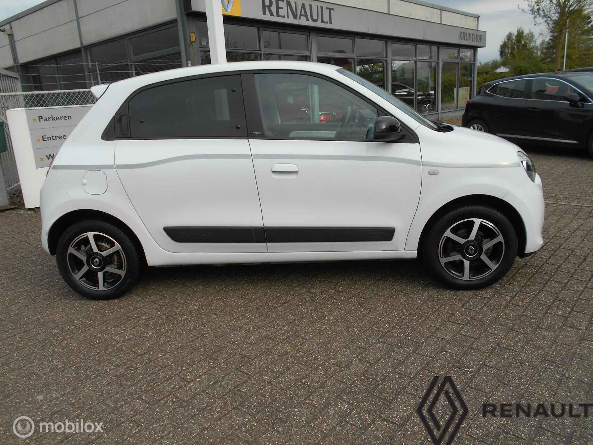 Renault Twingo 1.0 SCe Limited - 2/17