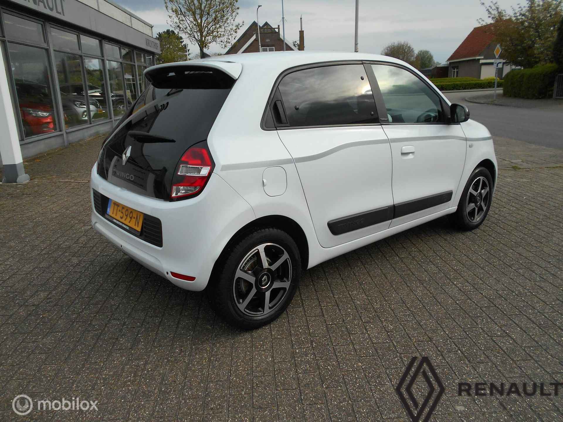 Renault Twingo 1.0 SCe Limited - 3/17