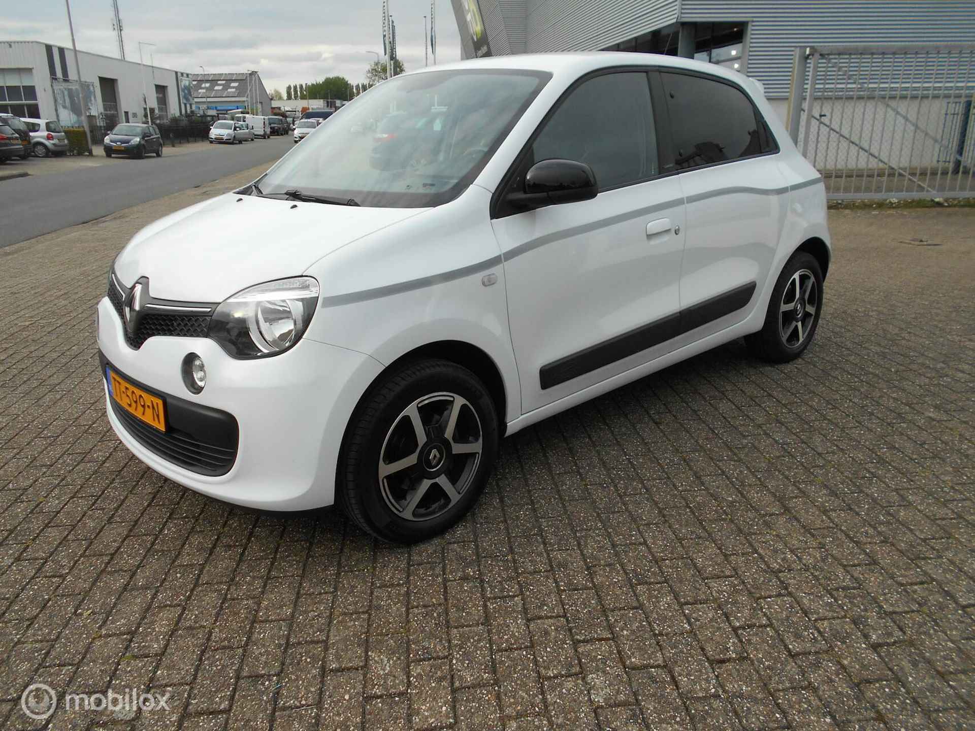 Renault Twingo 1.0 SCe Limited - 4/17