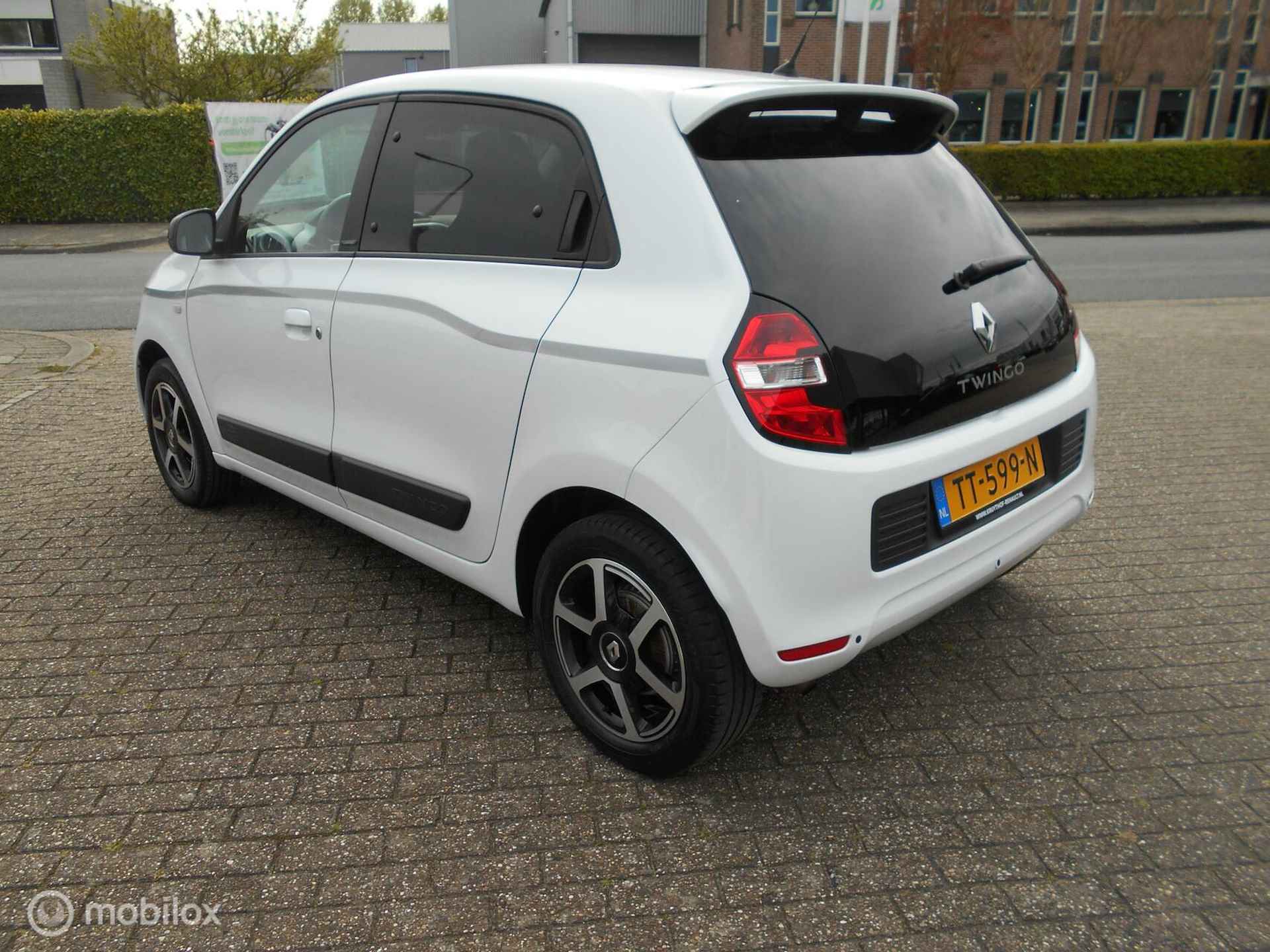 Renault Twingo 1.0 SCe Limited - 6/17