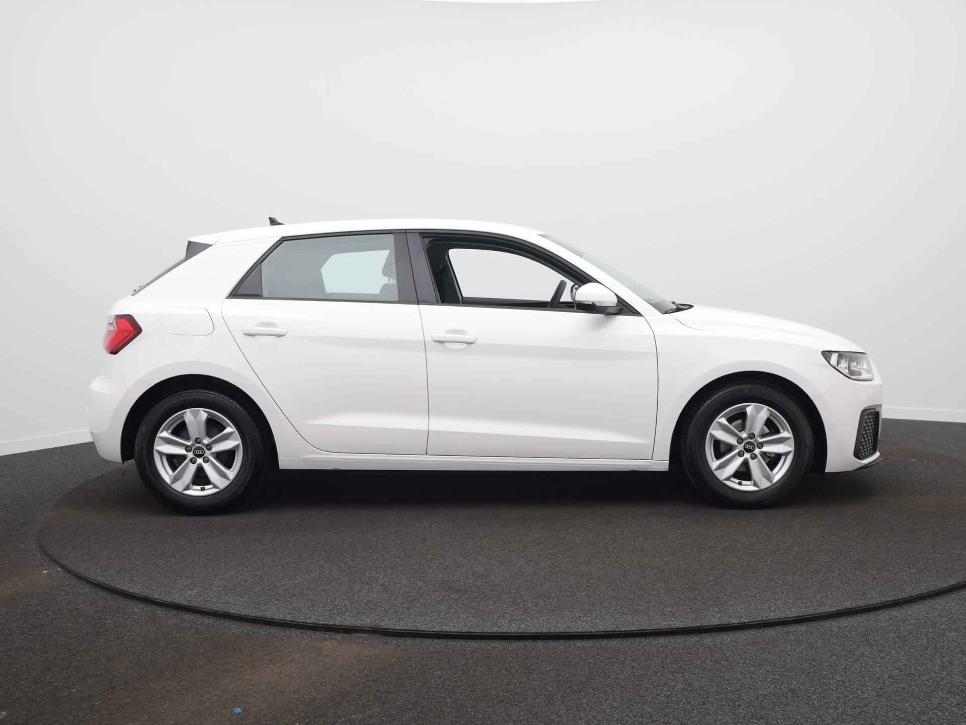 Audi A1 Sportback 25 TFSI | Carplay | DAB+ | 15inch LM | Airco - 4/34