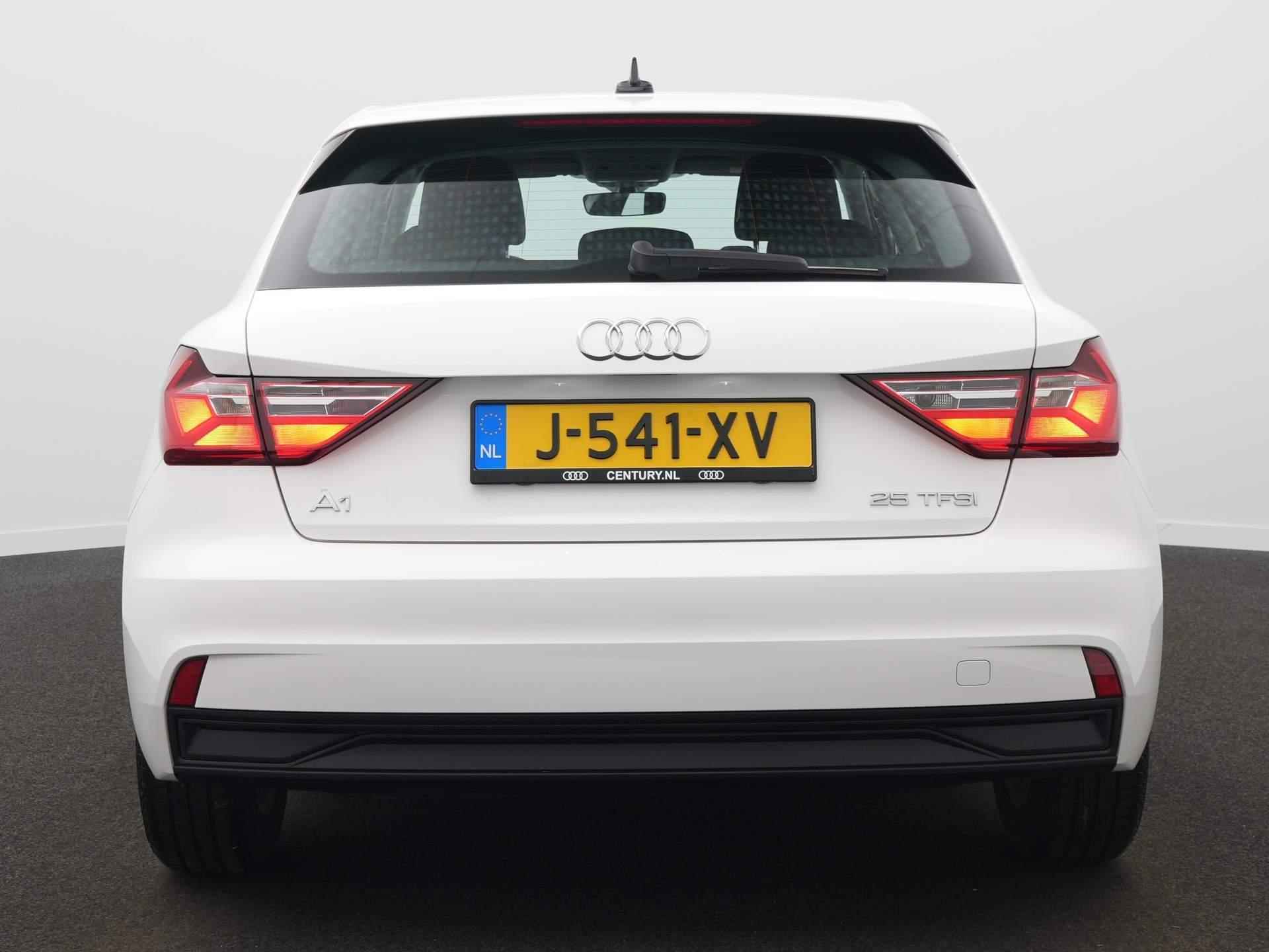 Audi A1 Sportback 25 TFSI | Carplay | DAB+ | 15inch LM | Airco - 6/34