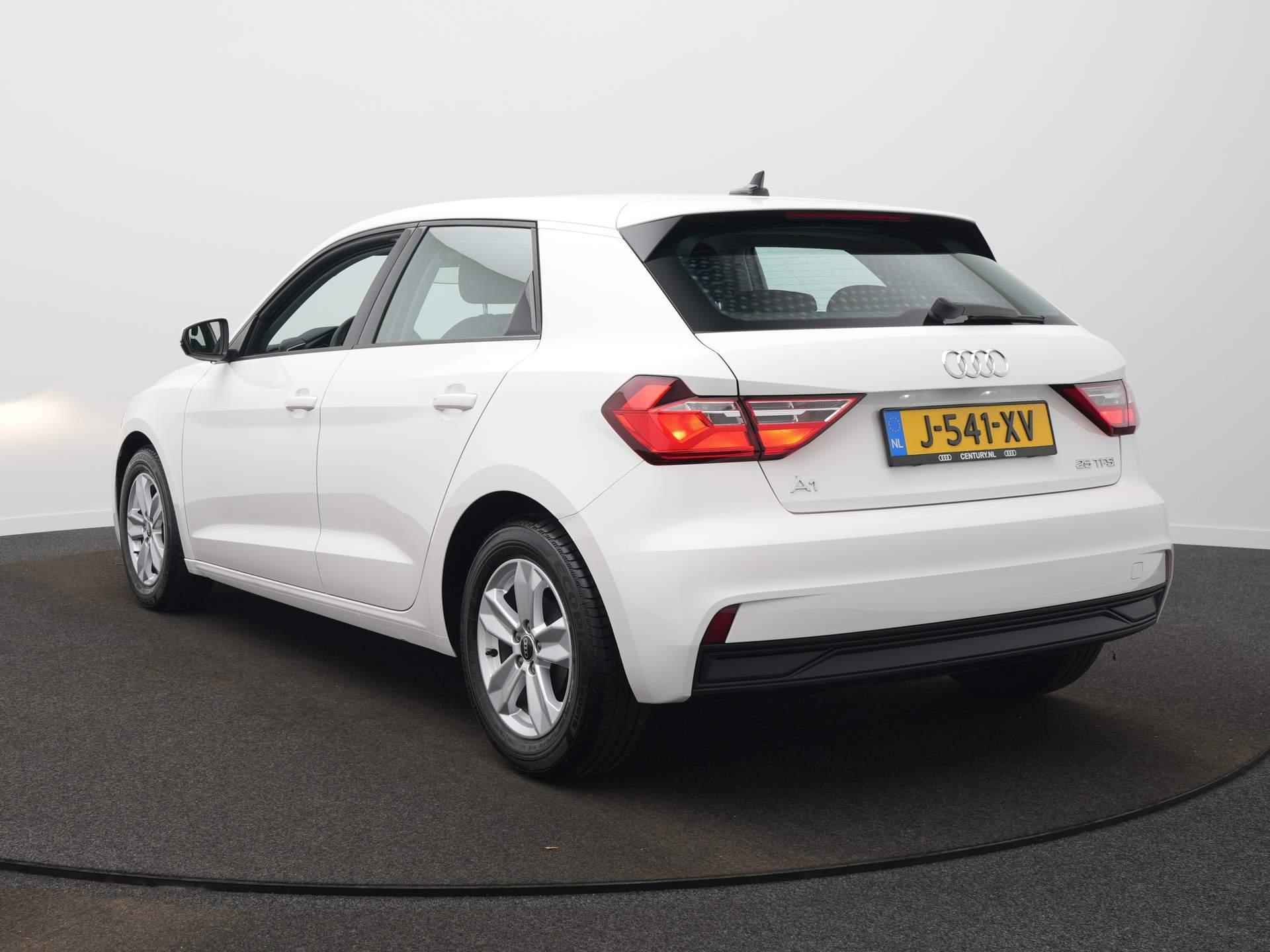 Audi A1 Sportback 25 TFSI | Carplay | DAB+ | 15inch LM | Airco - 7/34