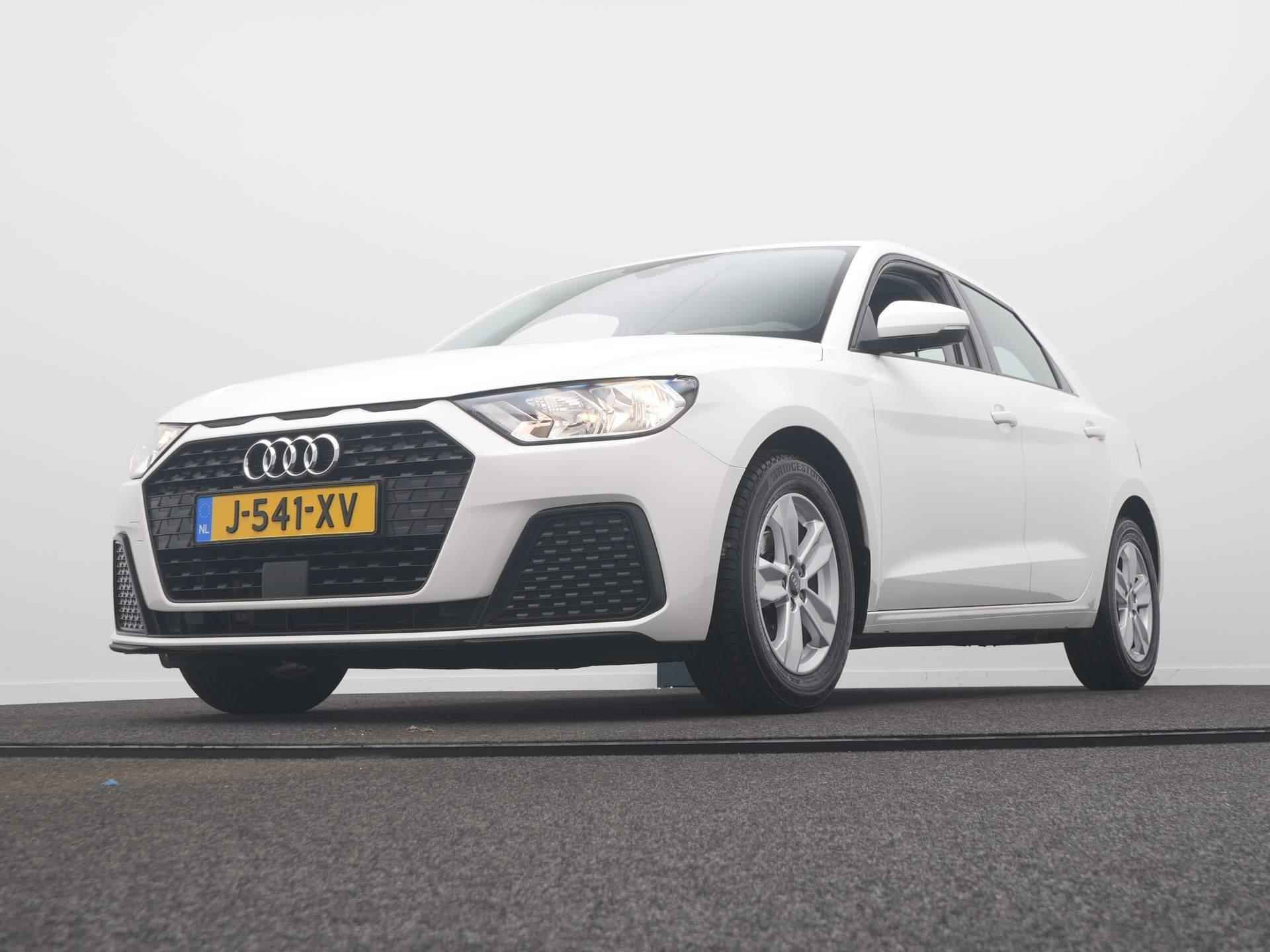 Audi A1 Sportback 25 TFSI | Carplay | DAB+ | 15inch LM | Airco - 9/34