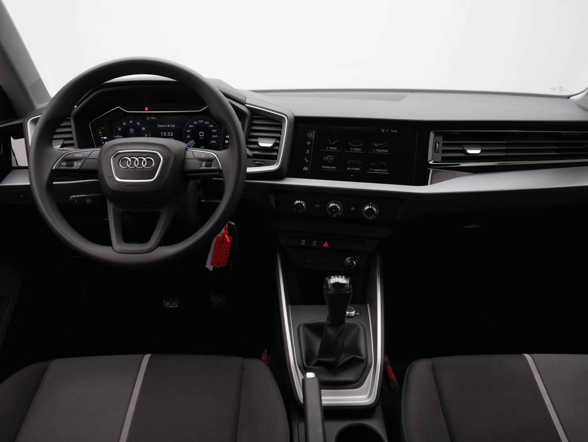 Audi A1 Sportback 25 TFSI | Carplay | DAB+ | 15inch LM | Airco - 12/34