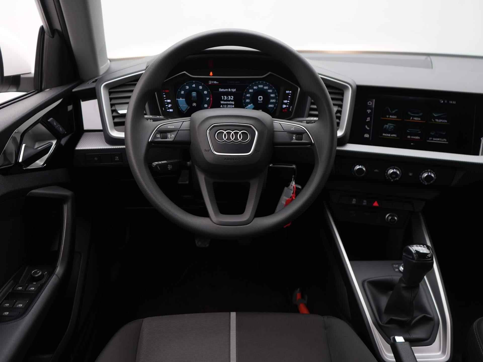 Audi A1 Sportback 25 TFSI | Carplay | DAB+ | 15inch LM | Airco - 13/34