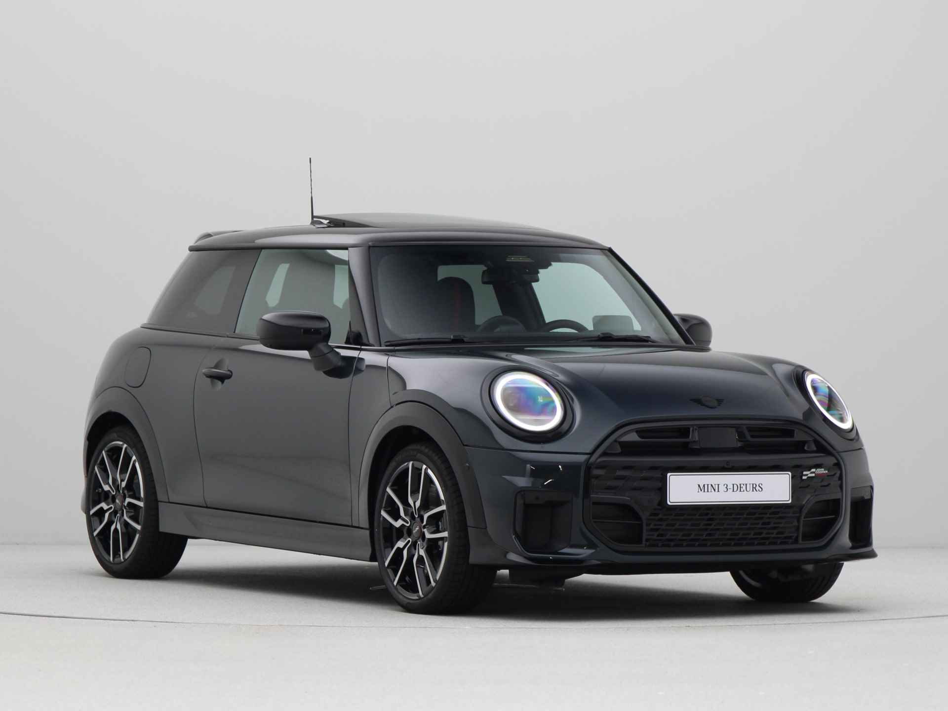 MINI Cooper S John Cooper Works Pakket XL - 4/23