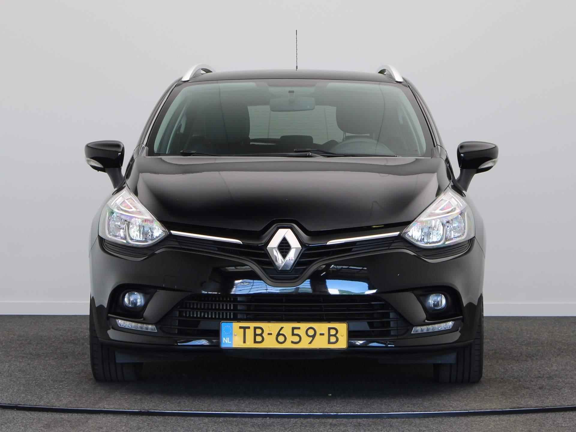 Renault Clio Estate TCe 90pk Limited | Navigatie | Airco | Parkeersensoren achter | - 5/35