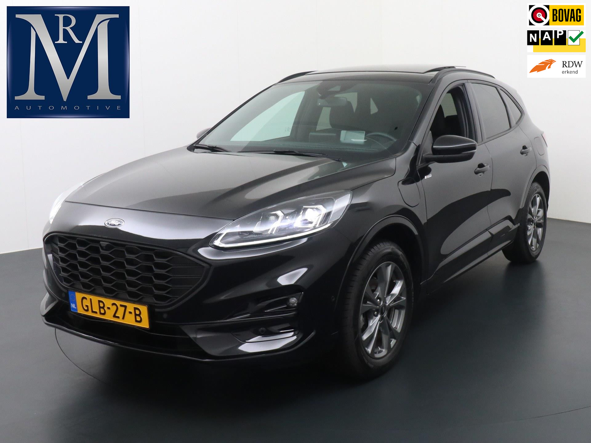 Ford Kuga 2.5 PHEV ST-LINE VAN: 30.900,- VOOR: 27.440,- EINDEJAARSVOORDEEL: 3.460,- RIJKLAARPRIJS INCL. 12 MND. BOVAG