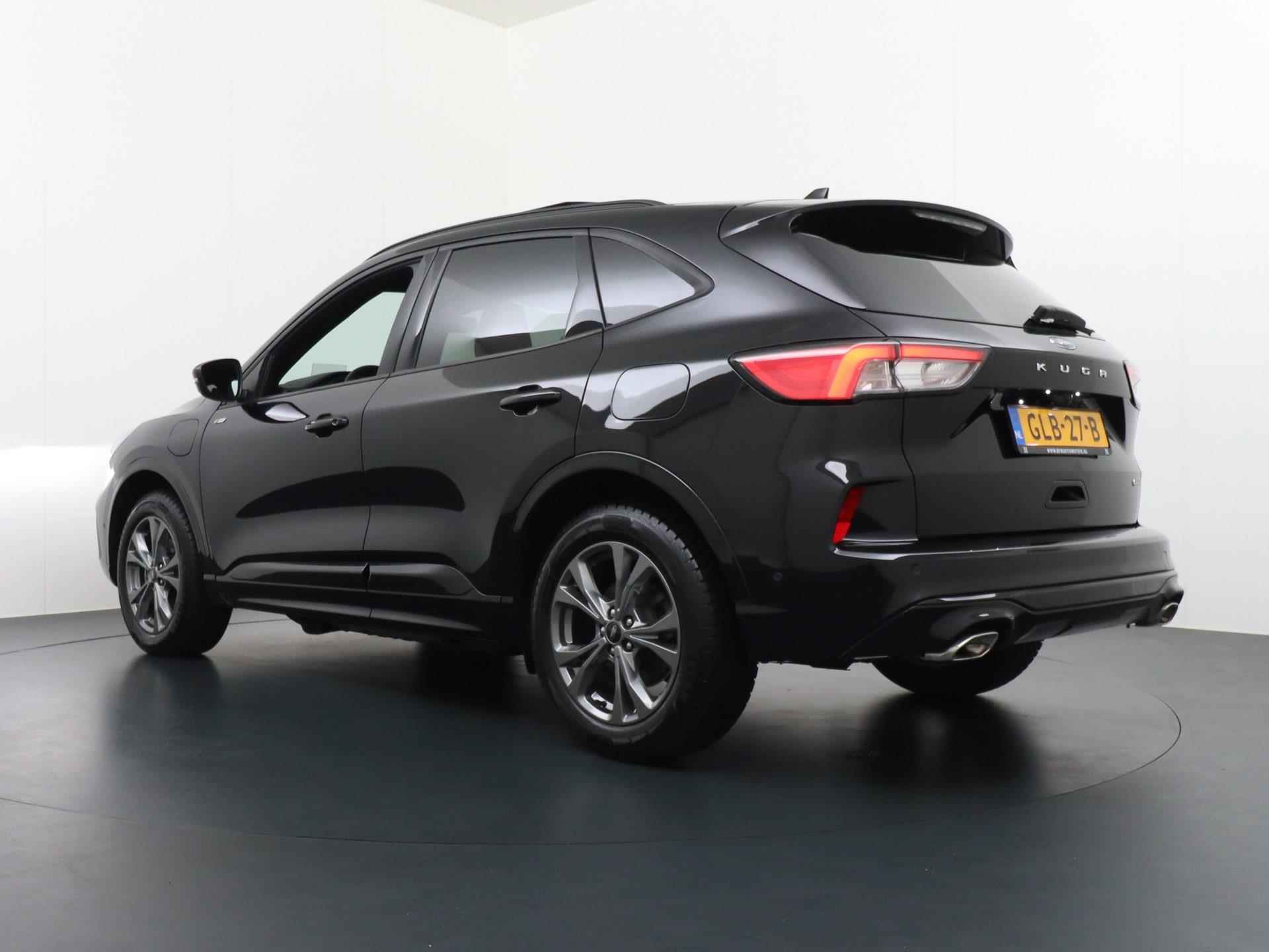 Ford Kuga 2.5 PHEV ST-LINE VAN: 30.900,- VOOR: 27.440,- EINDEJAARSVOORDEEL: 3.460,- RIJKLAARPRIJS INCL. 12 MND. BOVAG - 4/48