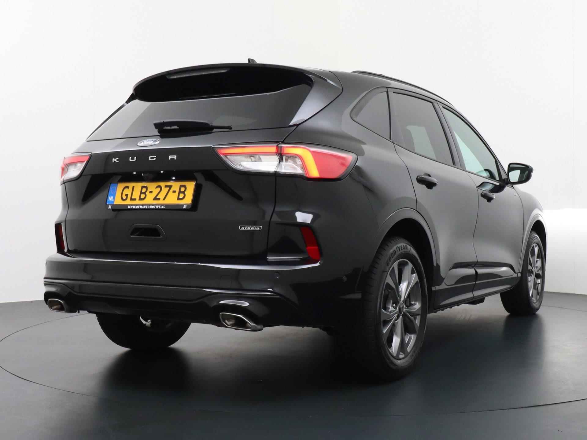 Ford Kuga 2.5 PHEV ST-LINE VAN: 30.900,- VOOR: 27.440,- EINDEJAARSVOORDEEL: 3.460,- RIJKLAARPRIJS INCL. 12 MND. BOVAG - 5/48