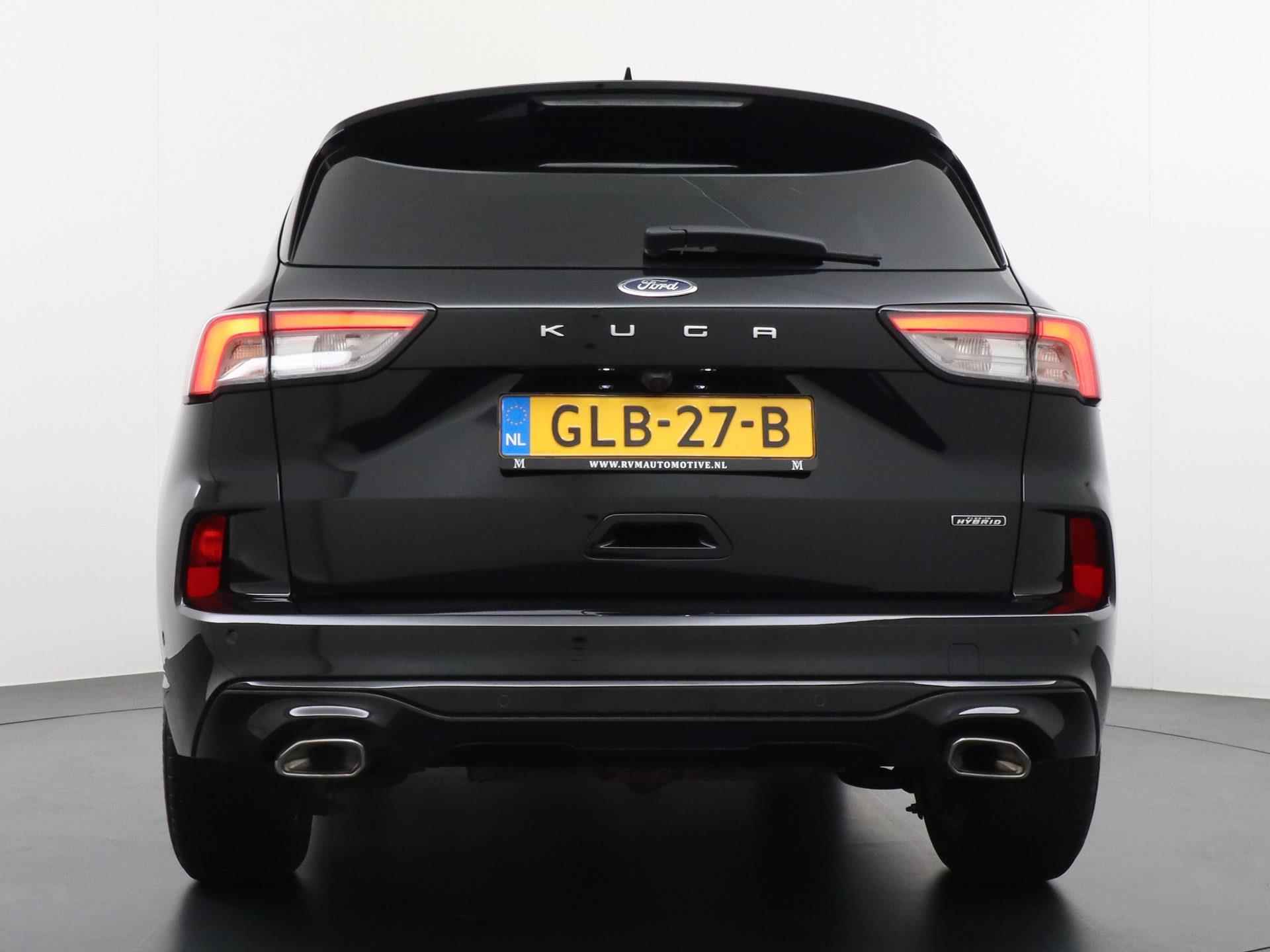 Ford Kuga 2.5 PHEV ST-LINE VAN: 30.900,- VOOR: 27.440,- EINDEJAARSVOORDEEL: 3.460,- RIJKLAARPRIJS INCL. 12 MND. BOVAG - 6/48