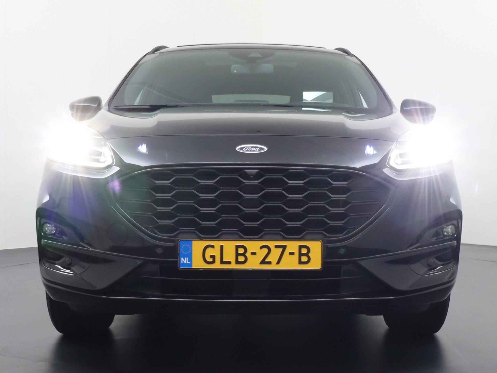 Ford Kuga 2.5 PHEV ST-LINE VAN: 30.900,- VOOR: 27.440,- EINDEJAARSVOORDEEL: 3.460,- RIJKLAARPRIJS INCL. 12 MND. BOVAG - 8/48