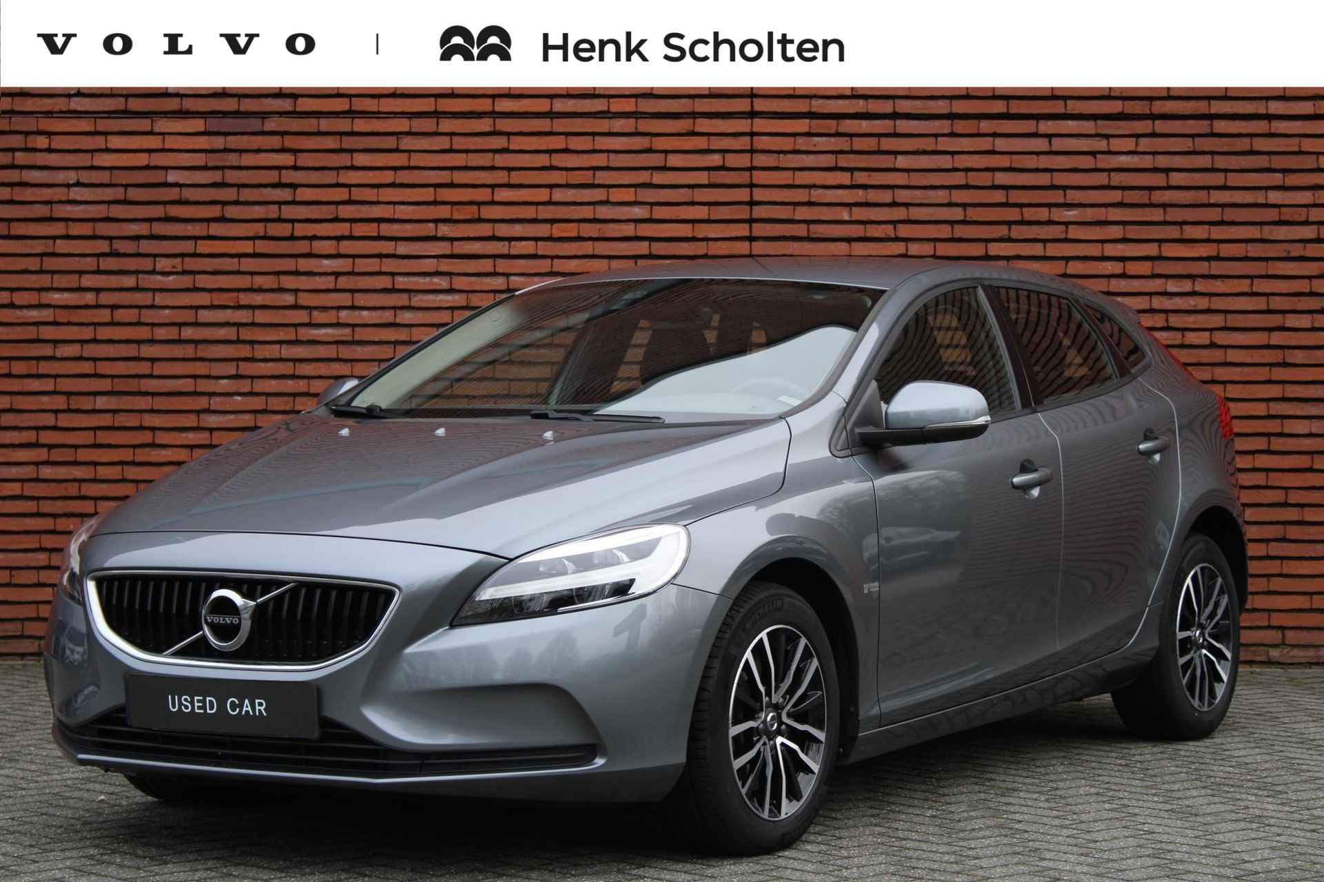 Volvo V40 BOVAG 40-Puntencheck