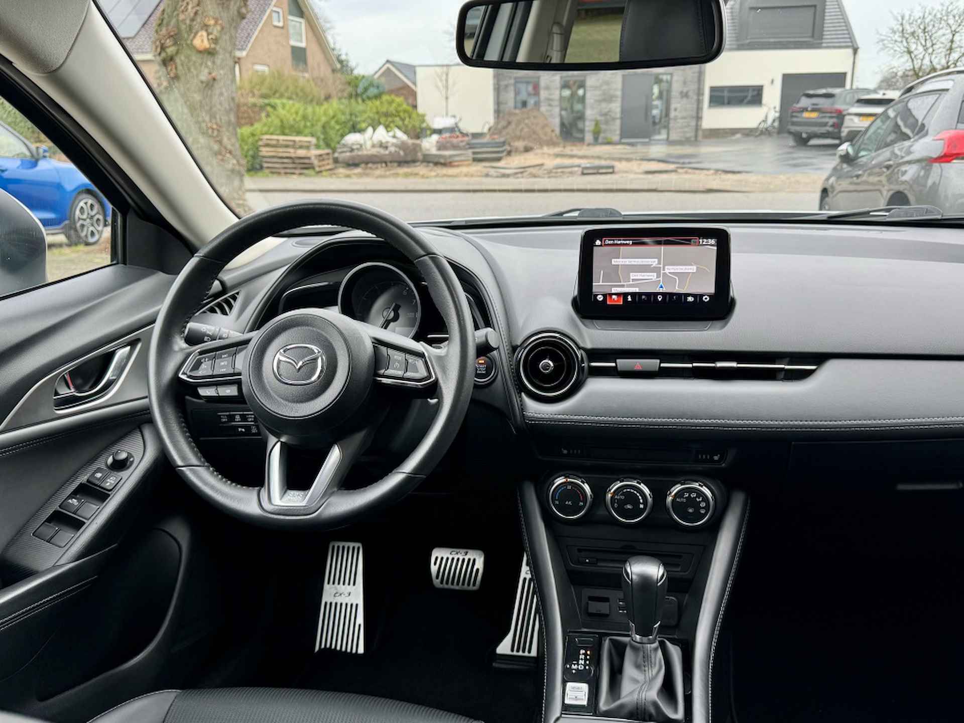 Mazda CX-3 2.0 SAG 120PK GT-M Automaat Navi Camera Carplay - 4/29